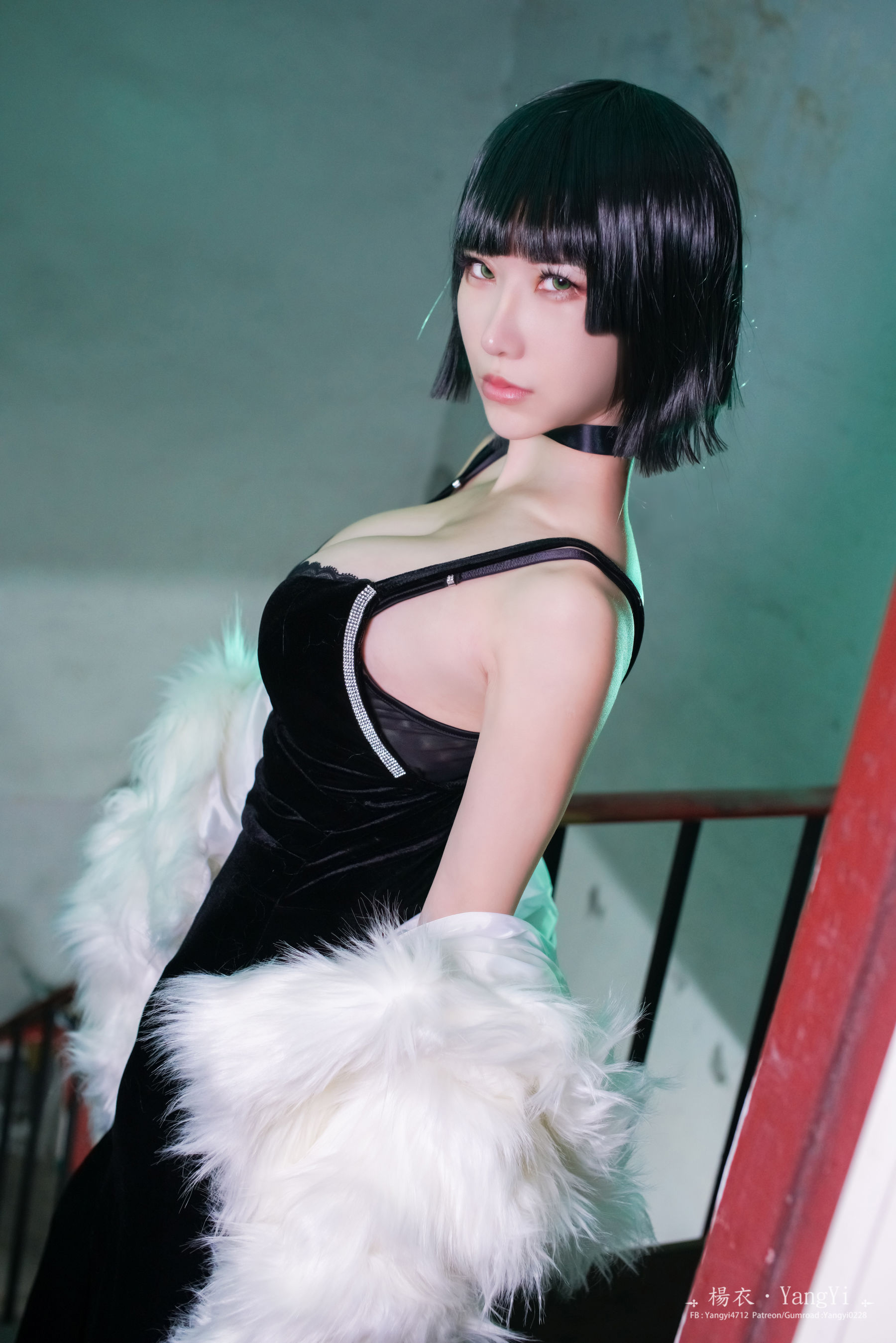 楊衣Yangyi - 吹雪 Fubuki  第11张