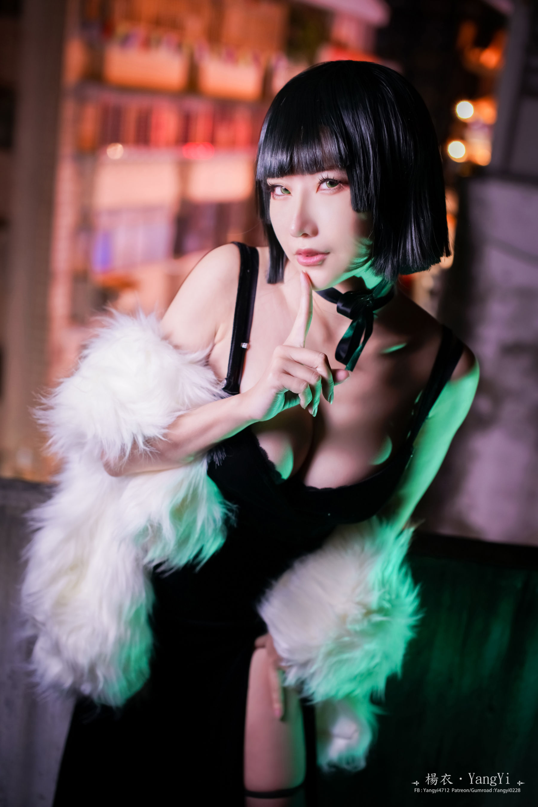 楊衣Yangyi - 吹雪 Fubuki  第30张