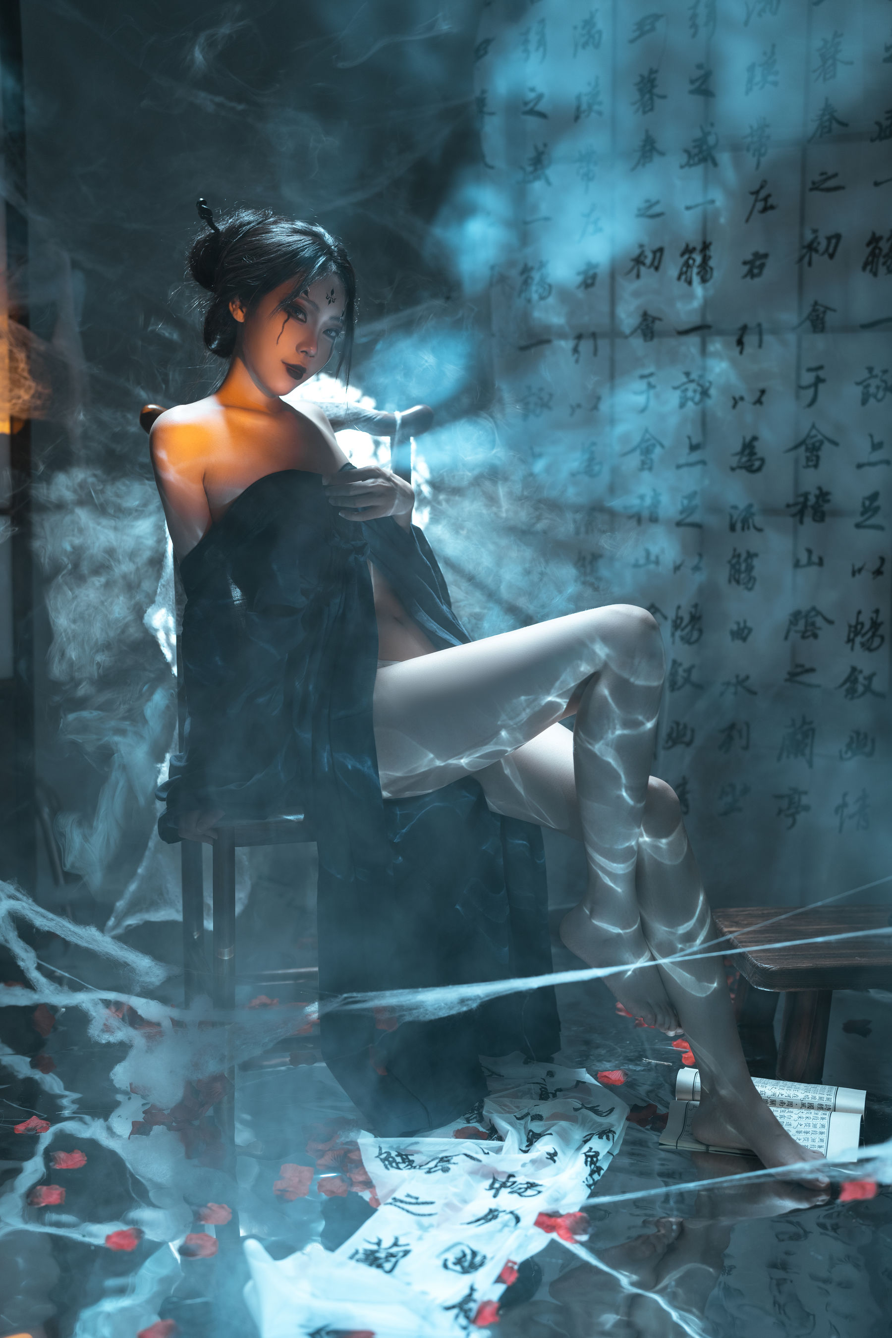 杏仁曲奇 - 黑神话悟空 四妹  第6张