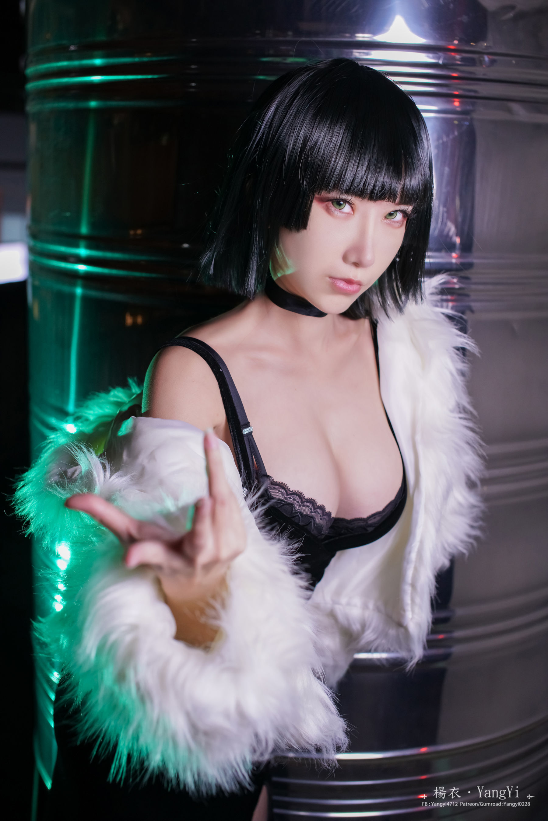 楊衣Yangyi - 吹雪 Fubuki  第10张