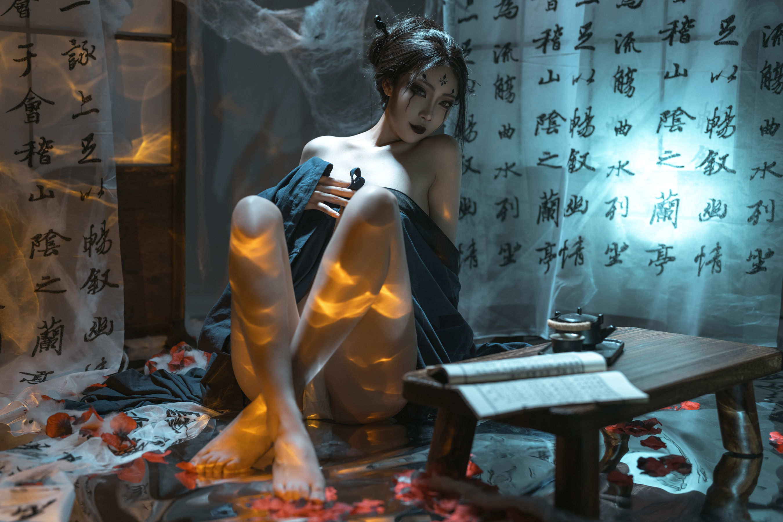 杏仁曲奇 - 黑神话悟空 四妹  第40张
