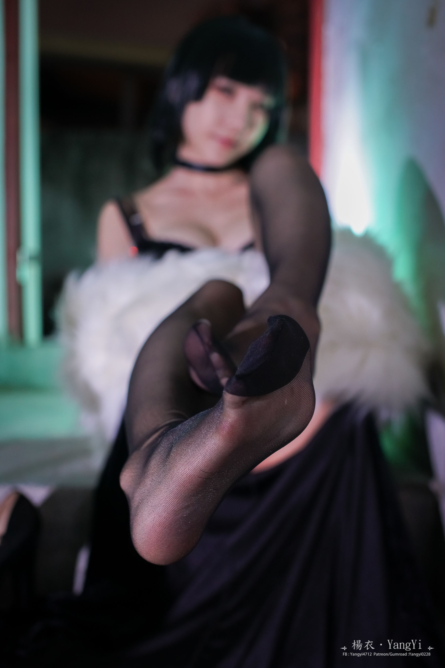 楊衣Yangyi - 吹雪 Fubuki  第11张