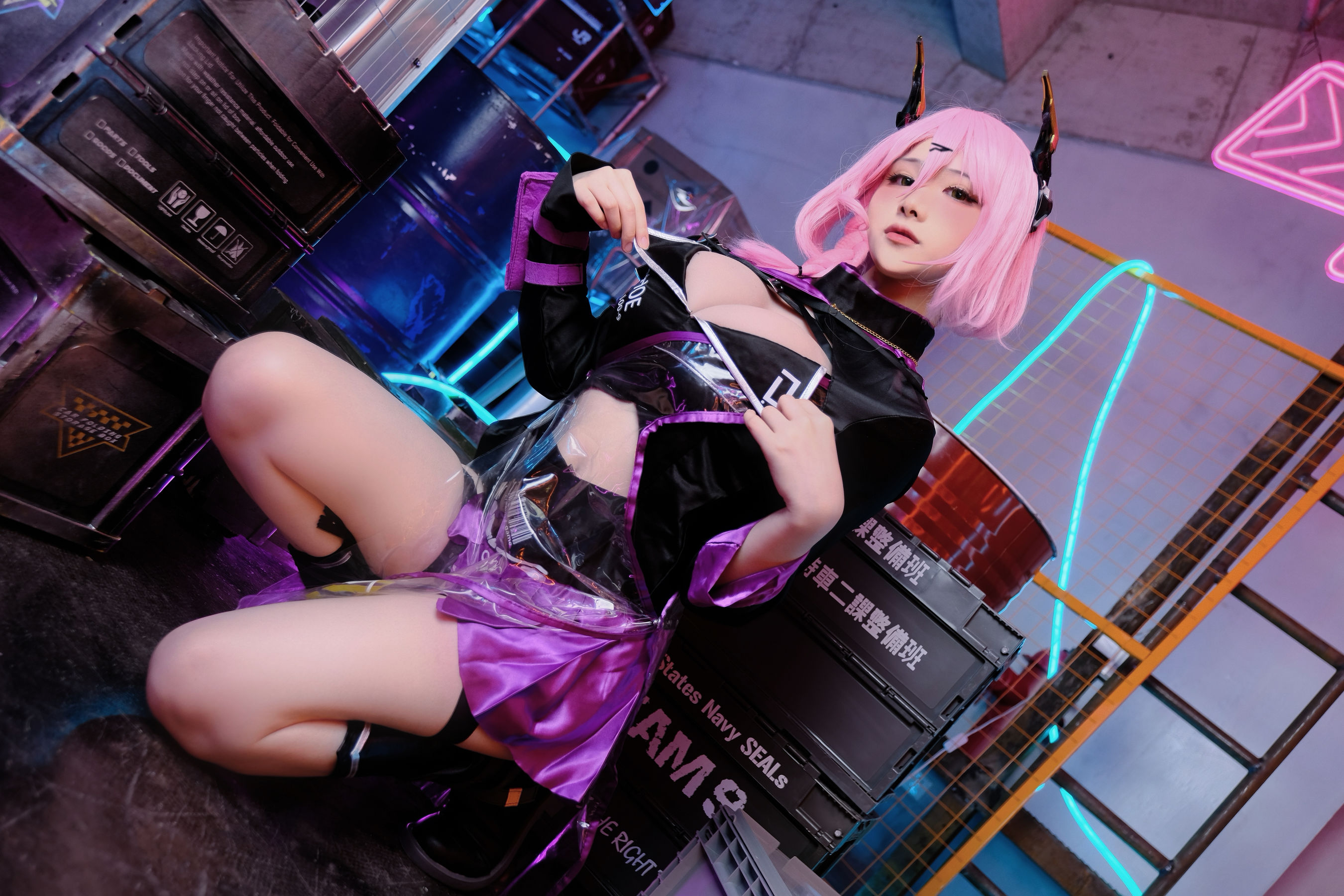 幼愛youmeko - 泰丝 TESS Set  第5张