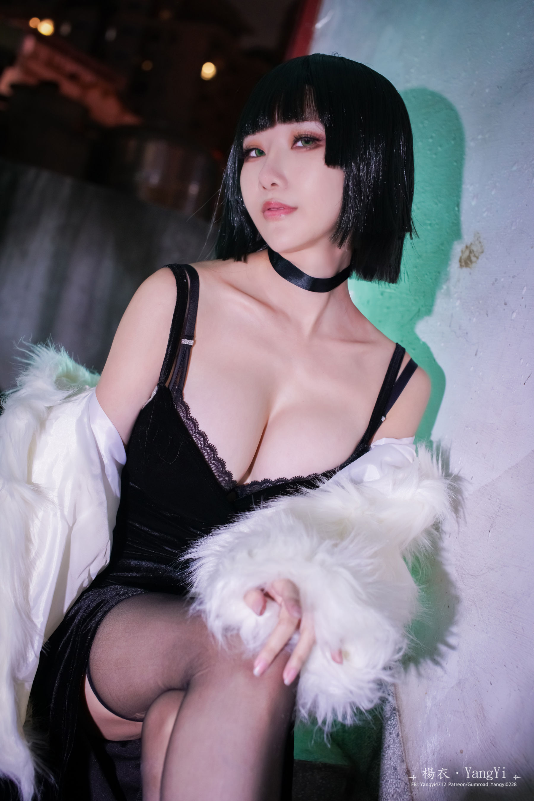 楊衣Yangyi - 吹雪 Fubuki  第32张