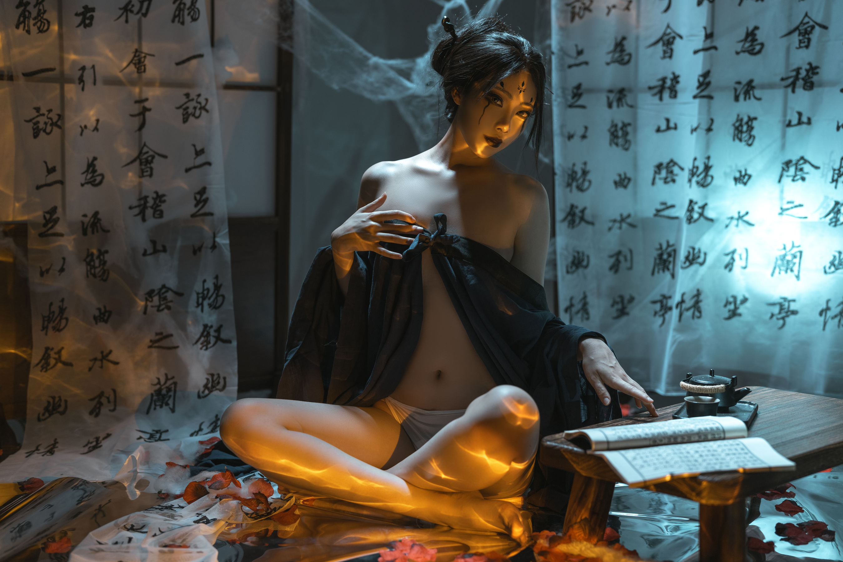 杏仁曲奇 - 黑神话悟空 四妹  第38张