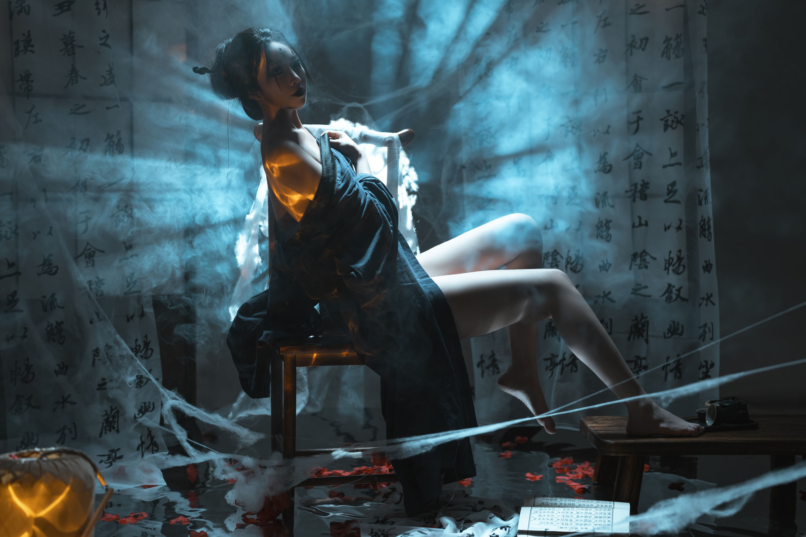 杏仁曲奇 - 黑神话悟空 四妹  第6张