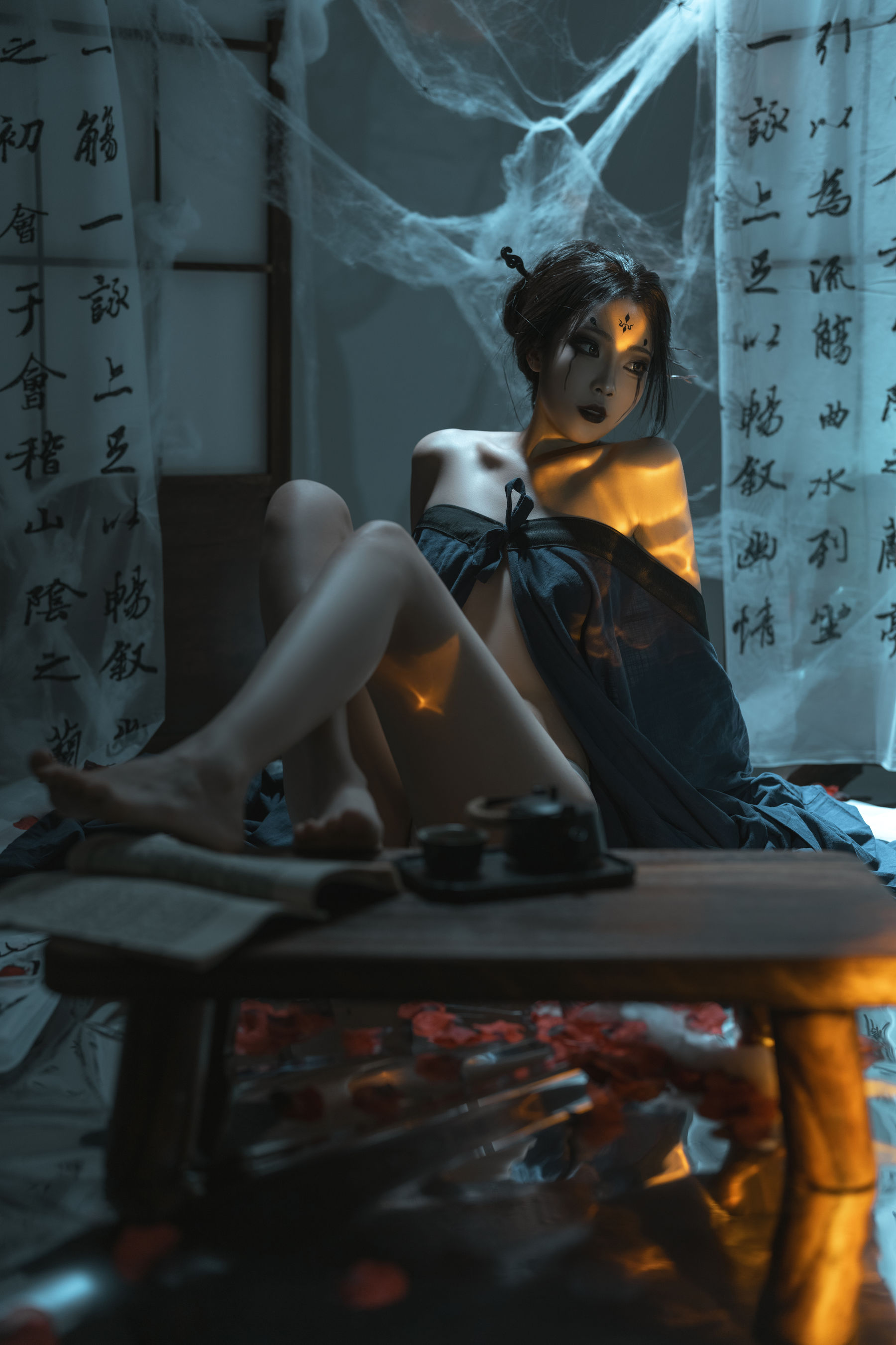 杏仁曲奇 - 黑神话悟空 四妹  第42张