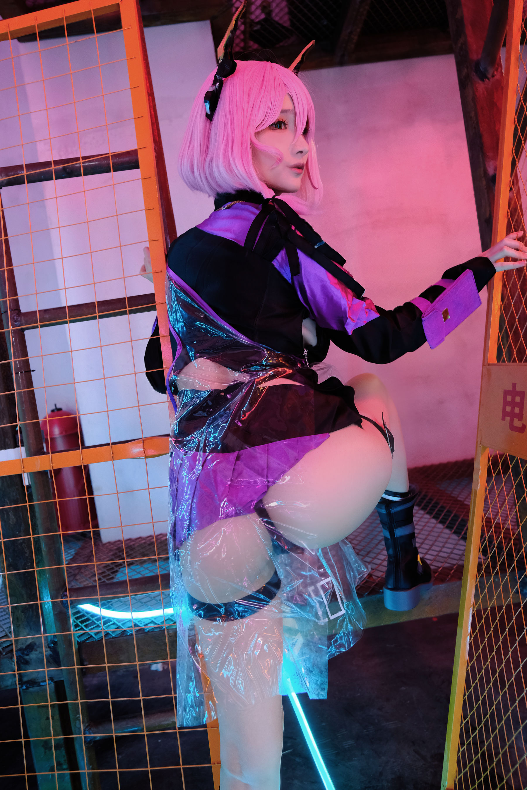 幼愛youmeko - 泰丝 TESS Set  第6张
