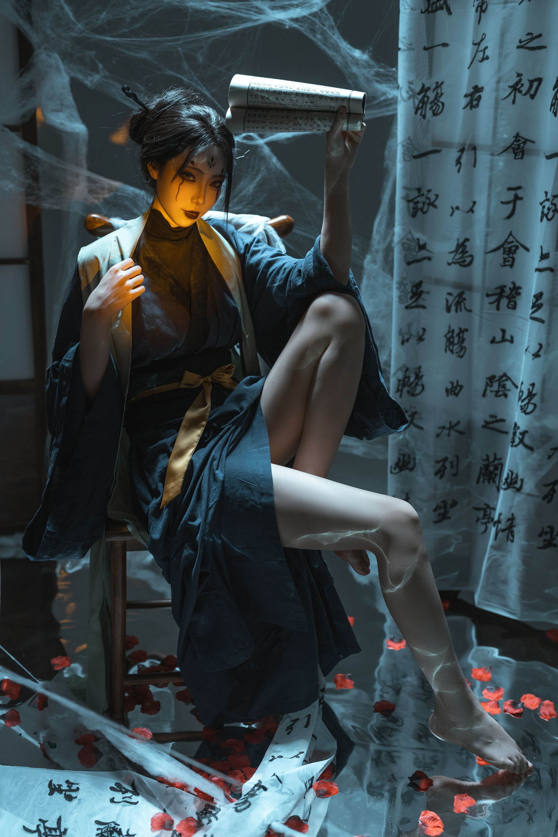 杏仁曲奇 - 黑神话悟空 四妹  第16张