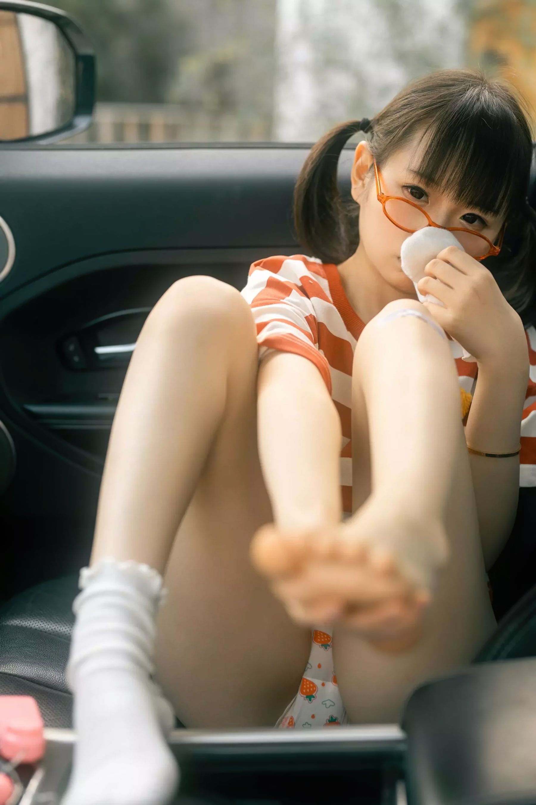 幼水铃衣 - 周末郊游  第3张