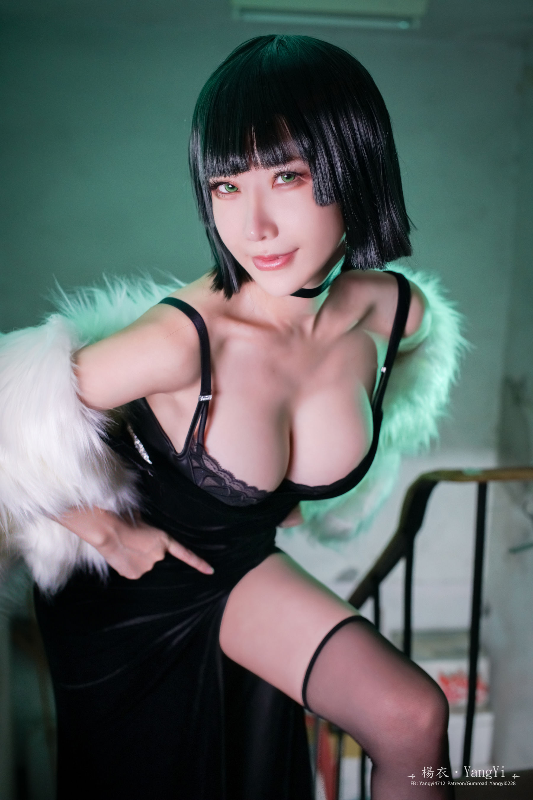 楊衣Yangyi - 吹雪 Fubuki  第15张