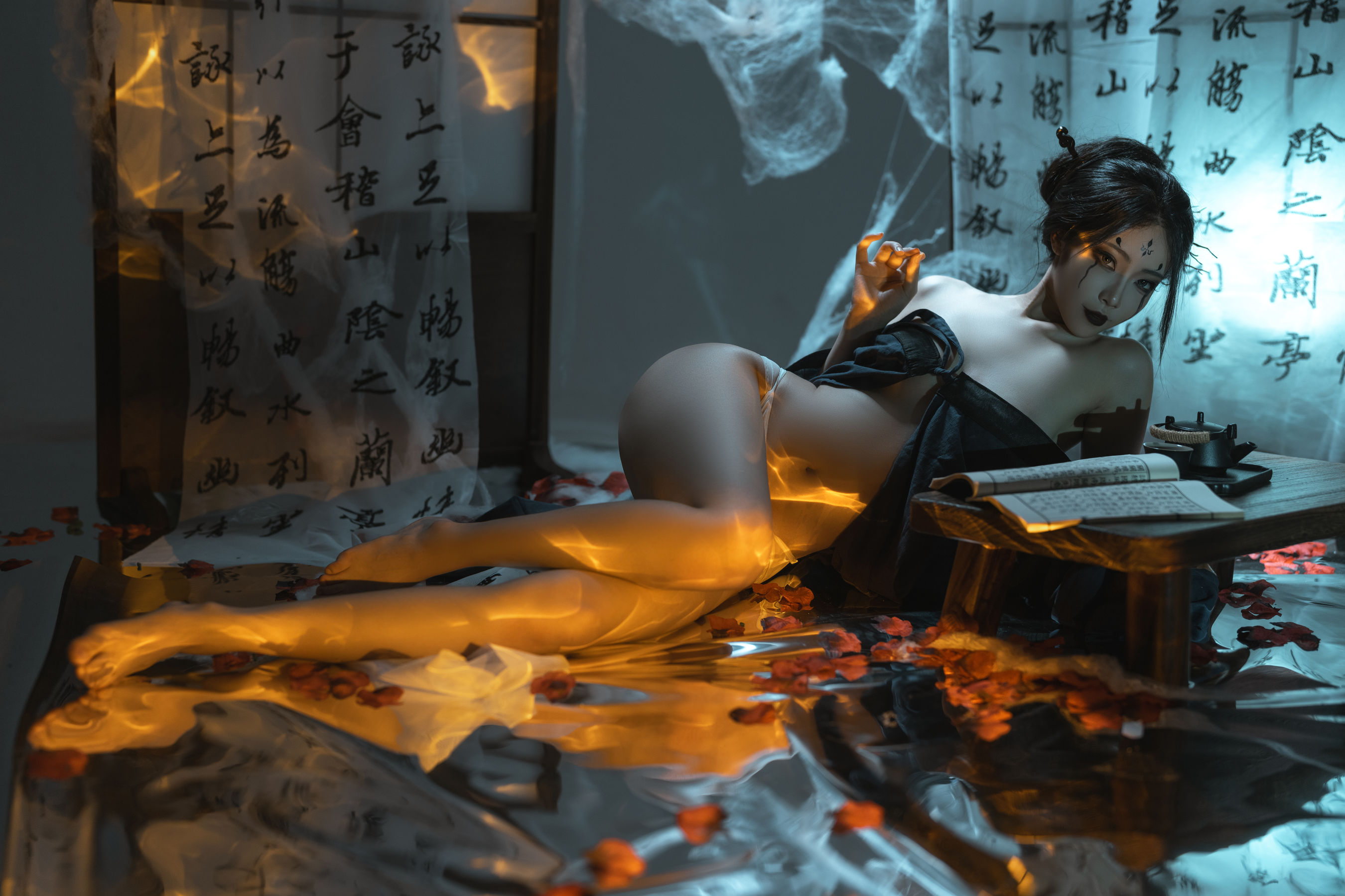 杏仁曲奇 - 黑神话悟空 四妹  第9张