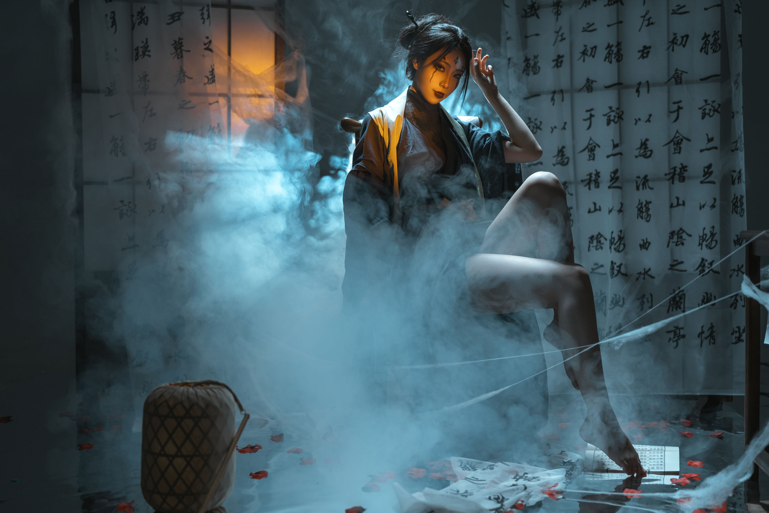 杏仁曲奇 - 黑神话悟空 四妹  第18张