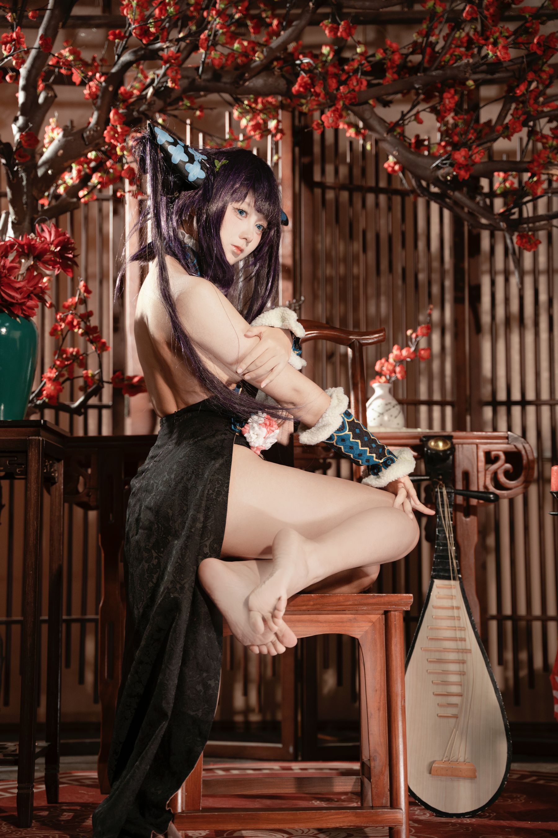 喜欢爱理吗 - 杨玉环二破  第3张