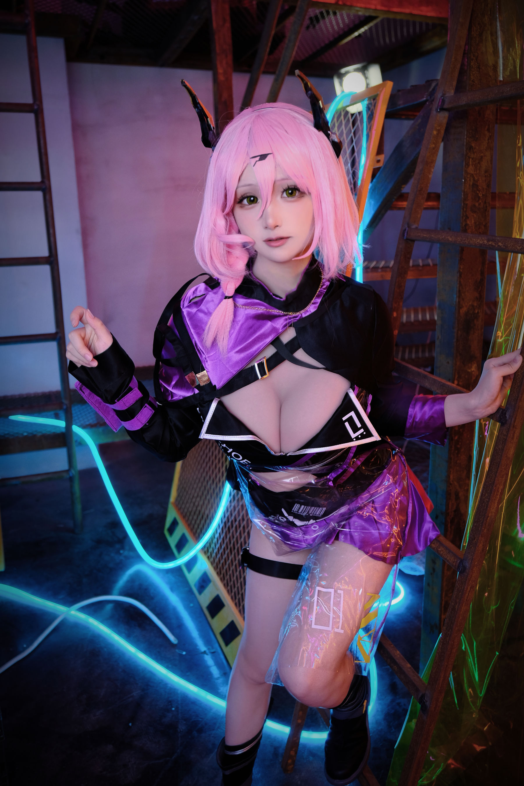 幼愛youmeko - 泰丝 TESS Set  第3张
