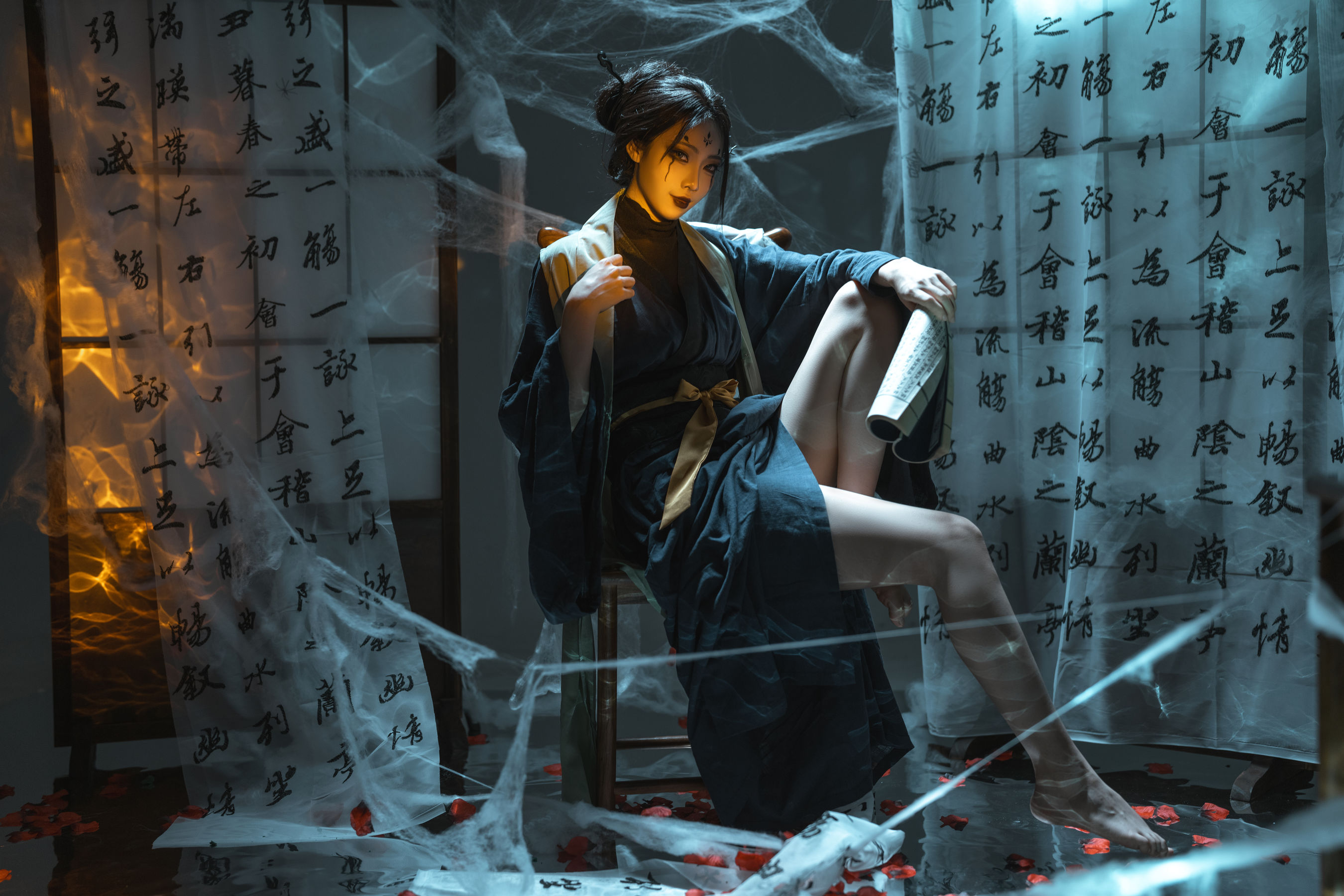 杏仁曲奇 - 黑神话悟空 四妹  第15张