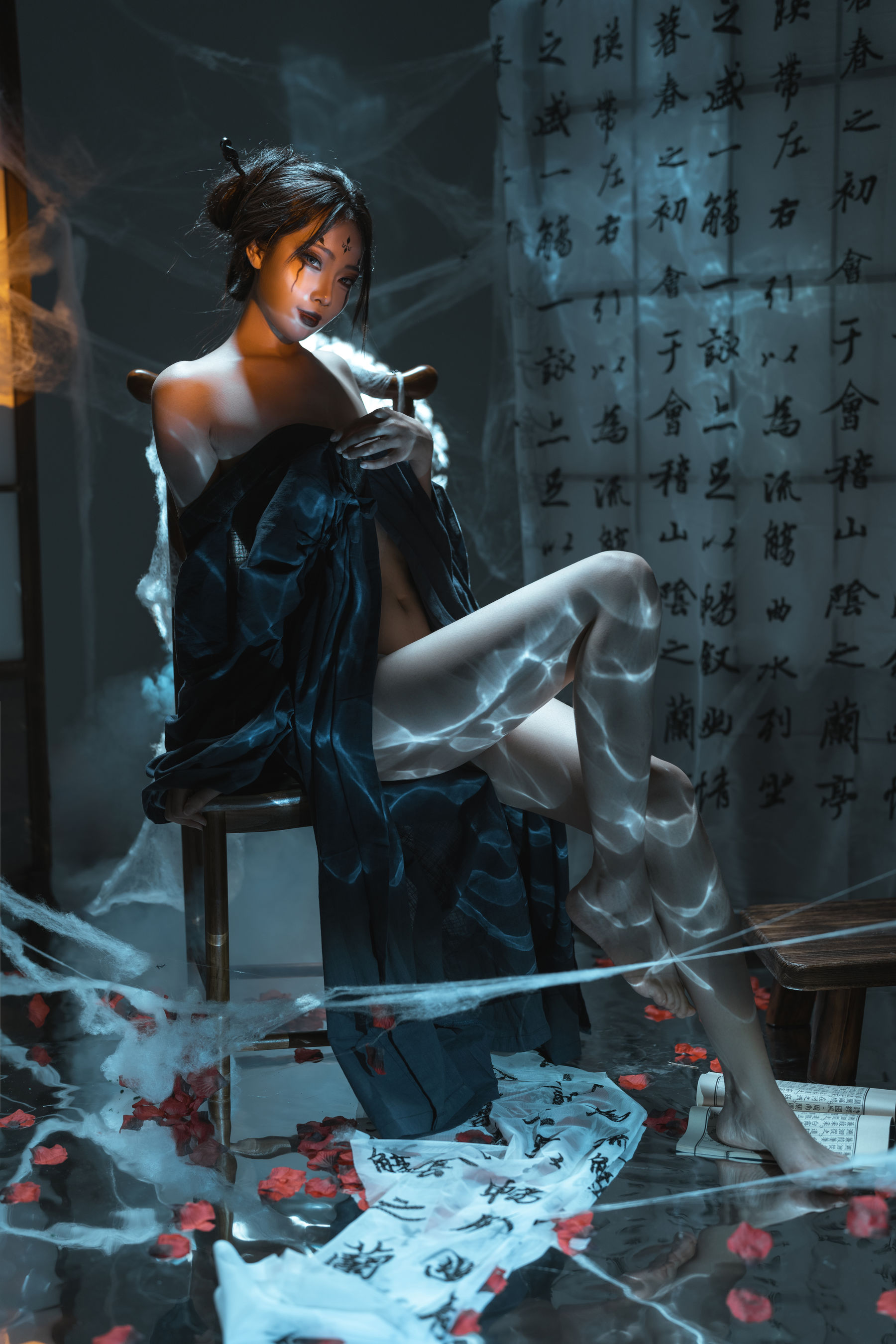 杏仁曲奇 - 黑神话悟空 四妹  第6张