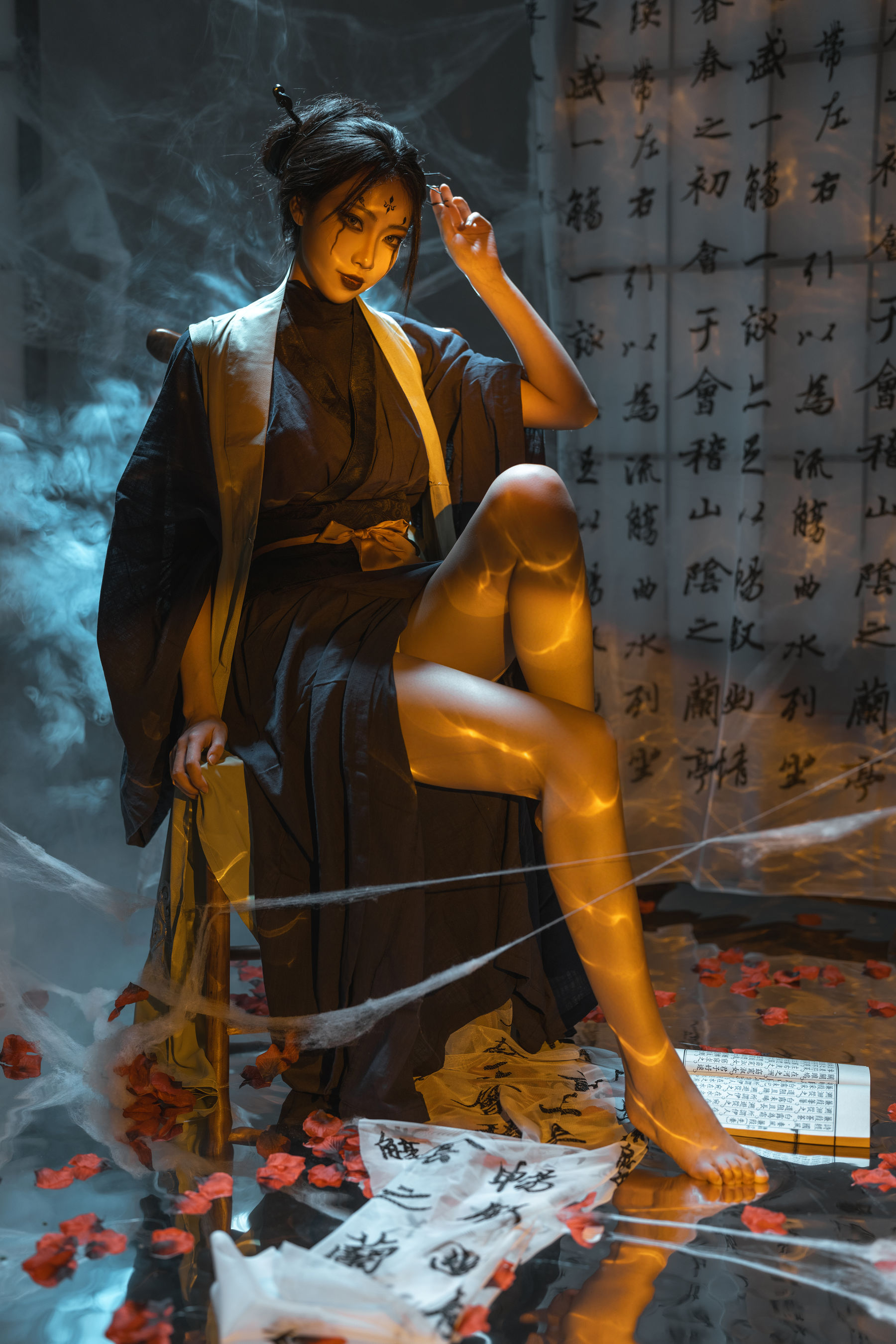杏仁曲奇 - 黑神话悟空 四妹  第17张