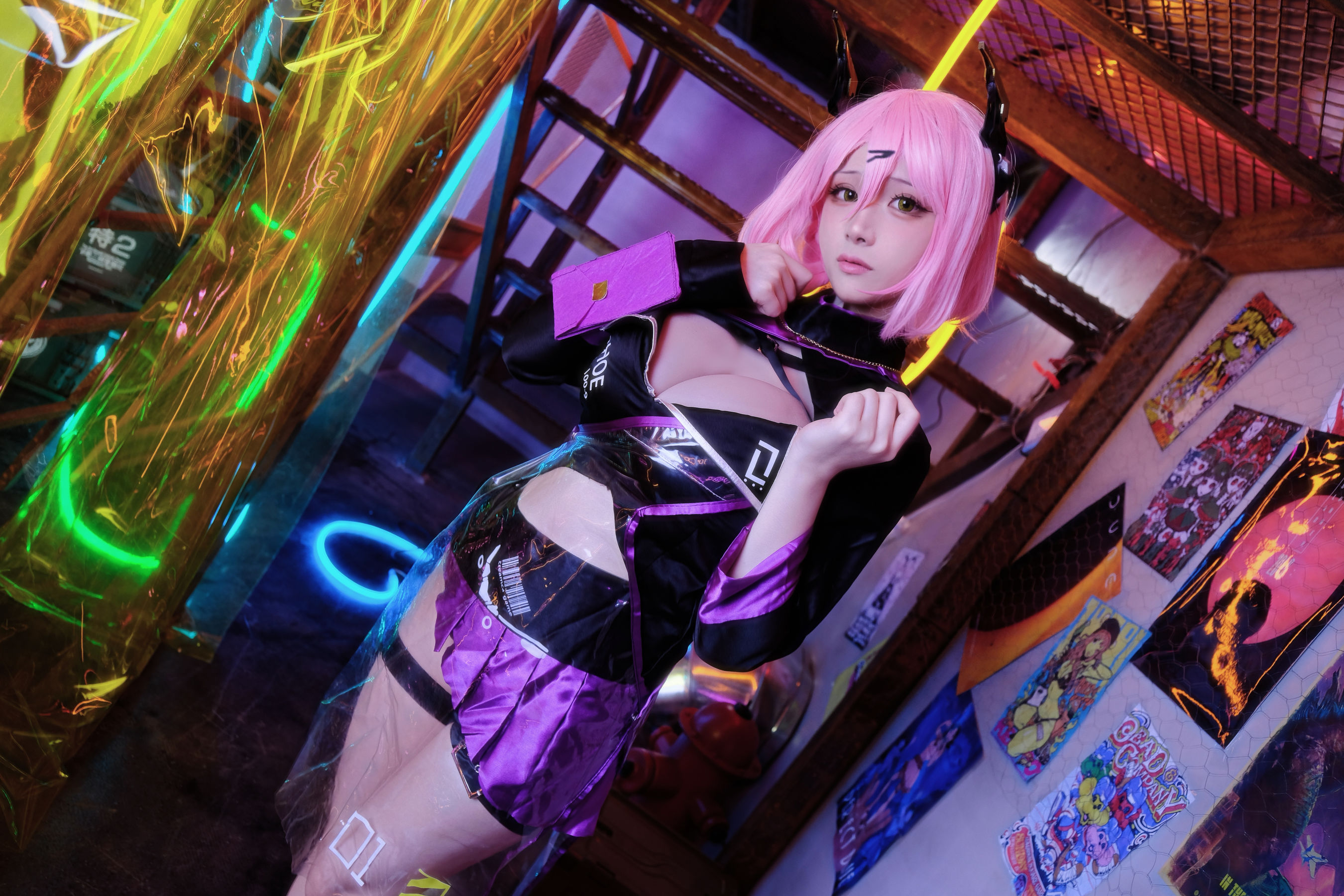 幼愛youmeko - 泰丝 TESS Set  第3张