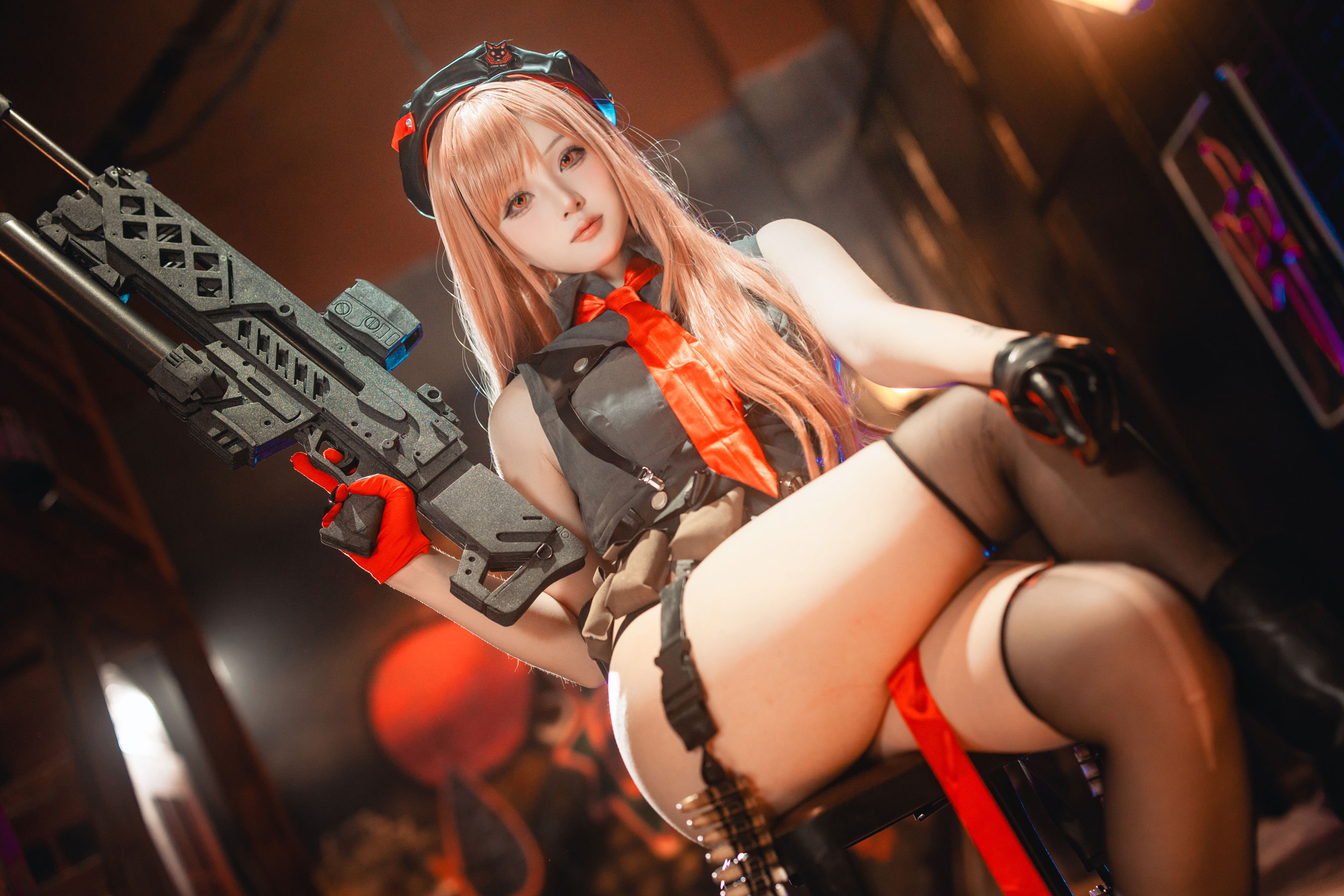 屿鱼 - NIKKE 拉毗  第4张