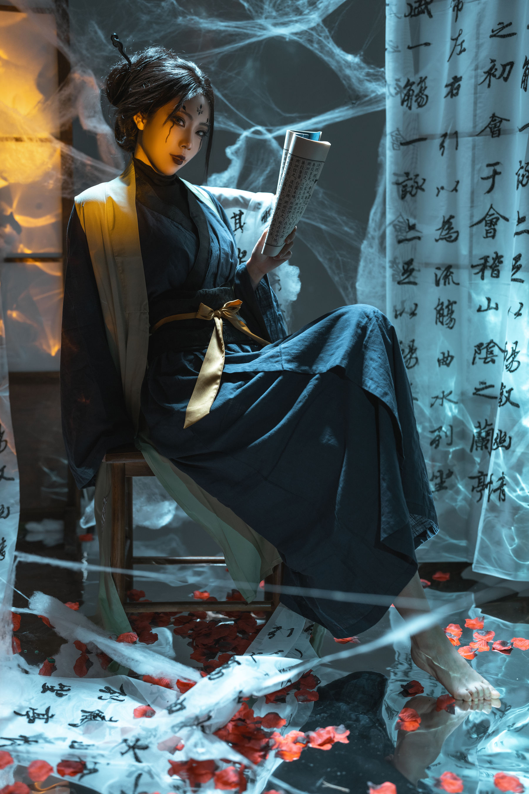 杏仁曲奇 - 黑神话悟空 四妹  第14张