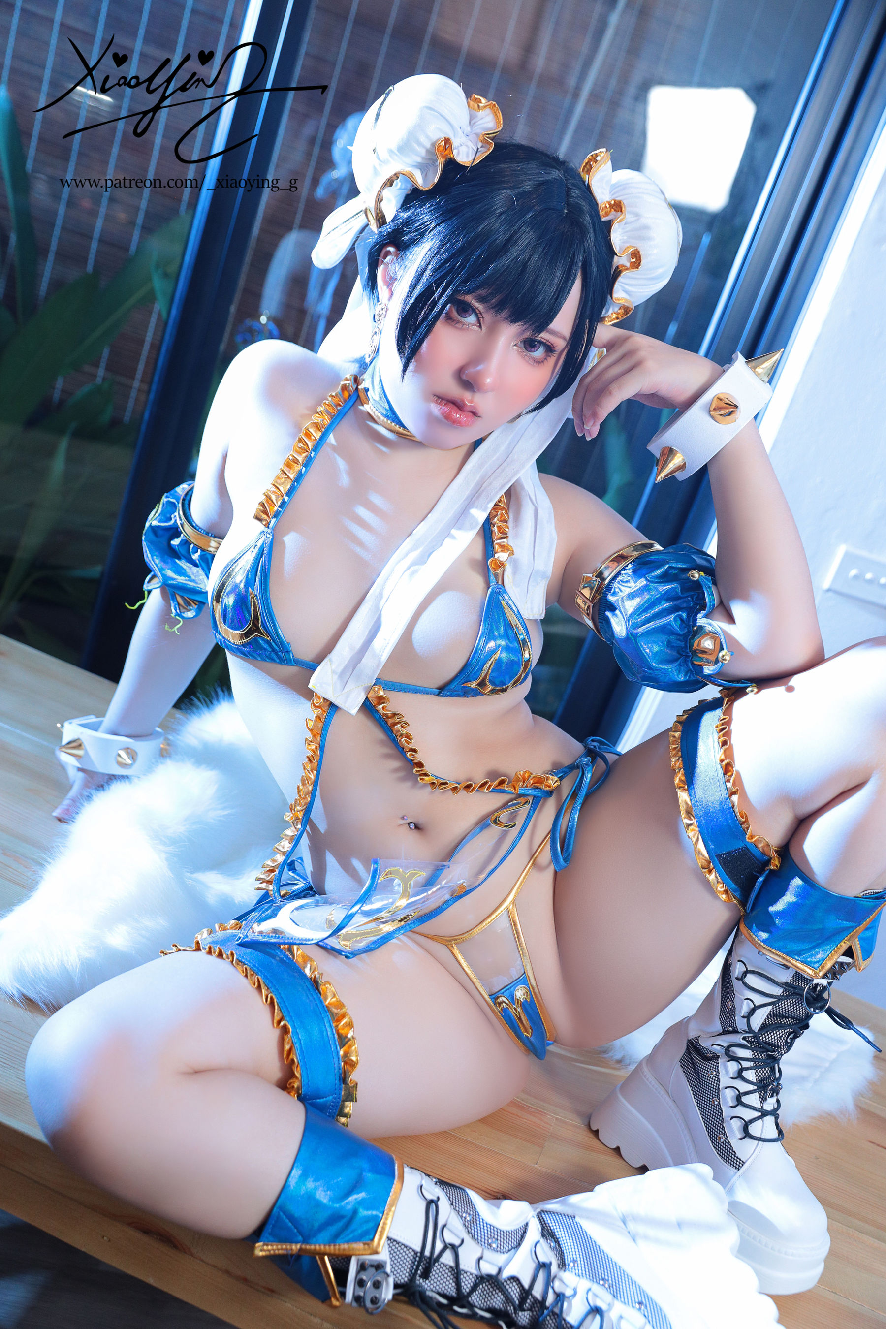 小樱 - Street Fighter Chunli  第17张
