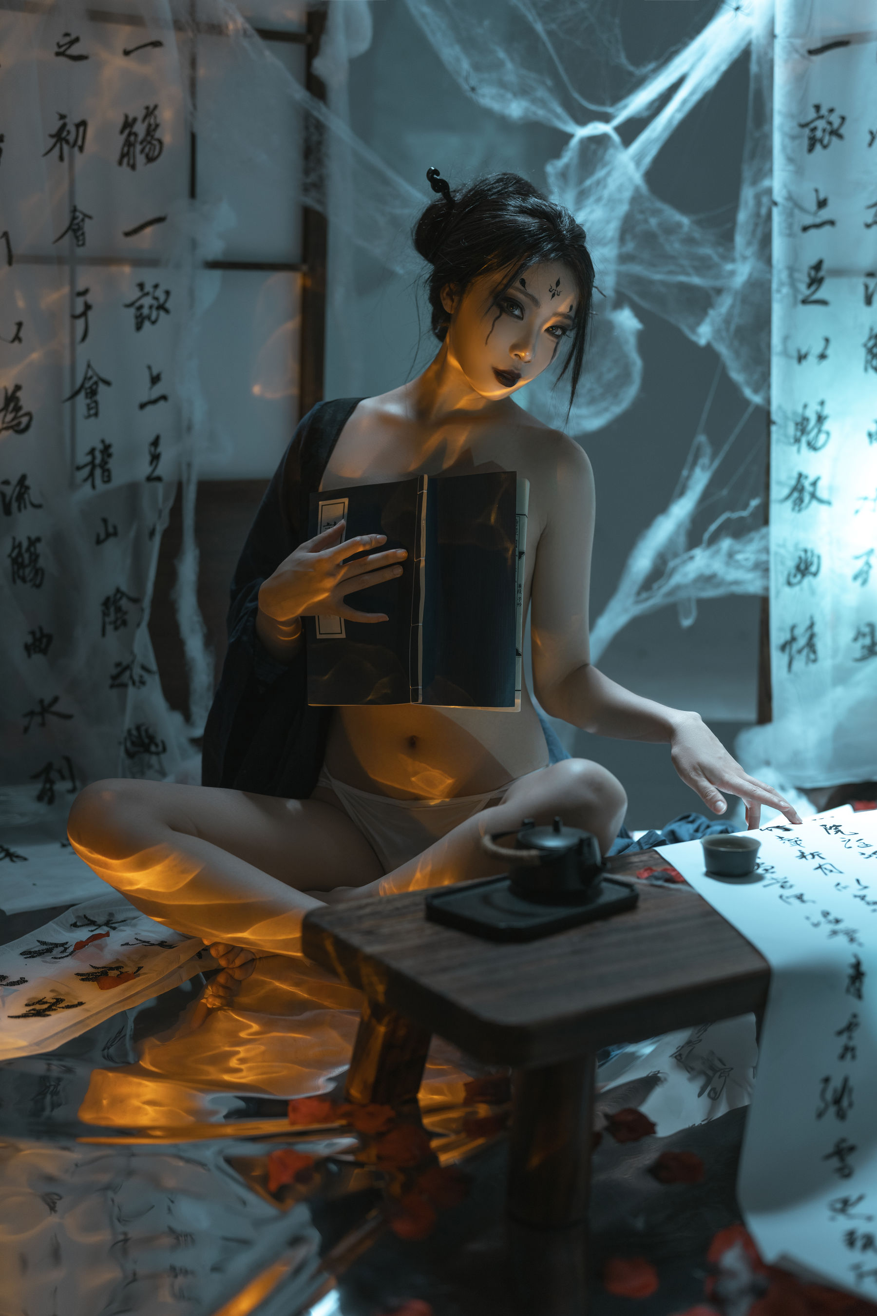 杏仁曲奇 - 黑神话悟空 四妹  第46张