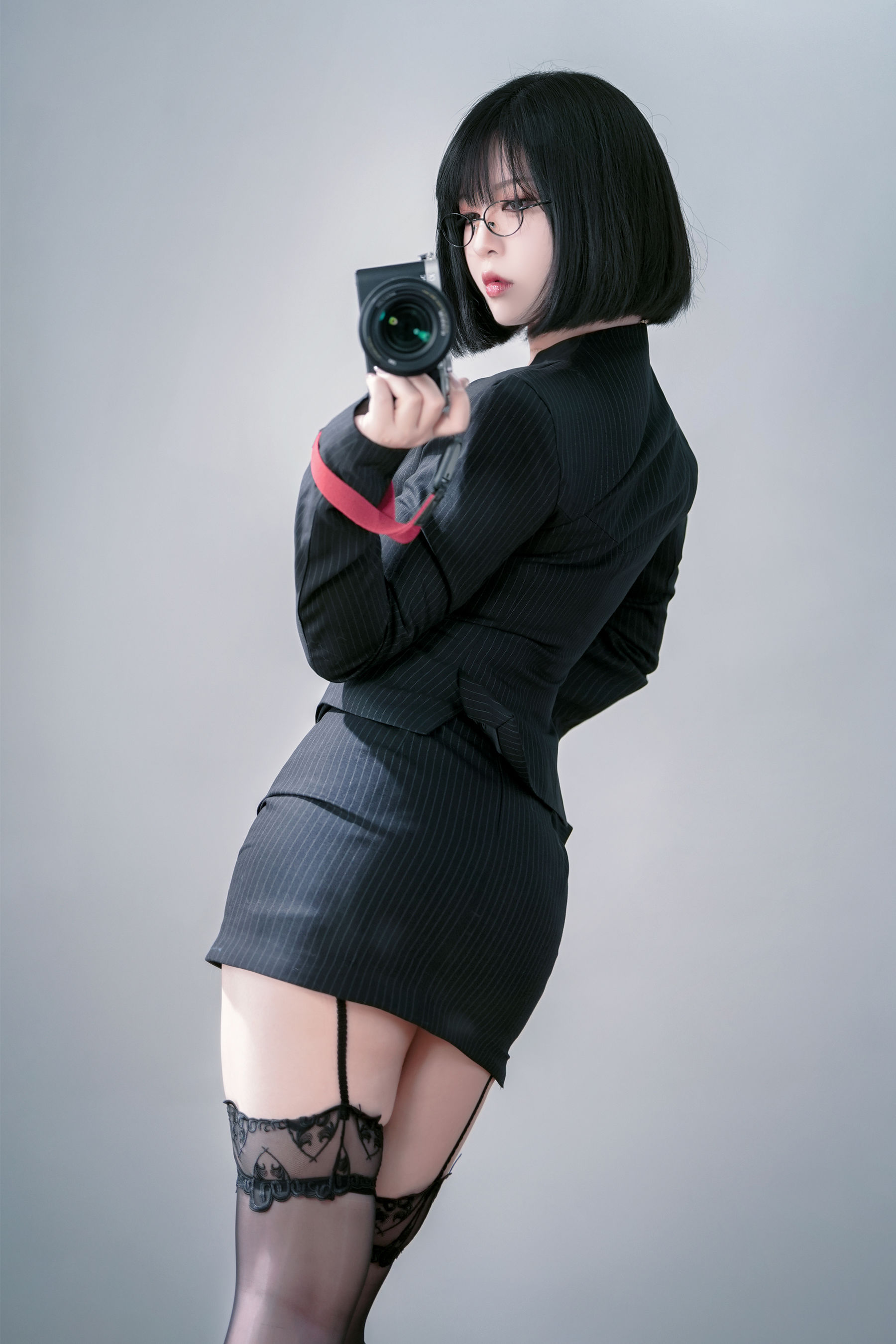 半半子 - 上司様 Vol.02  第4张