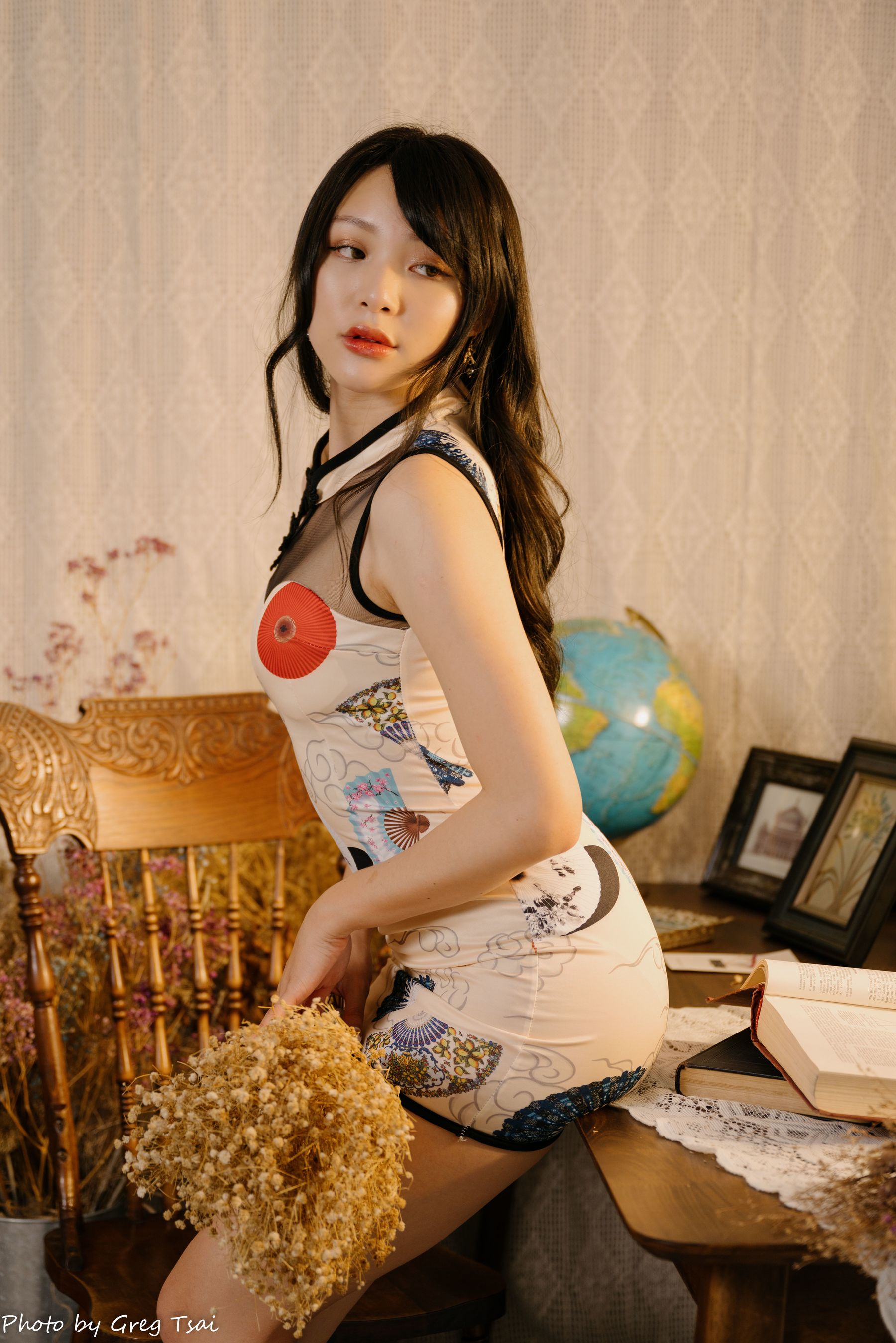 Ashley - 旗袍棚拍  第30张