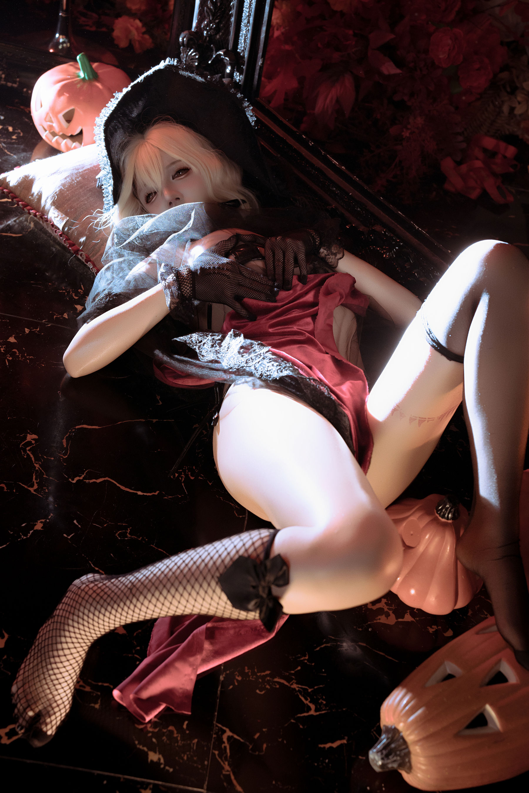 鬼马少女阿薰kaOri - 魔女姐姐  第4张