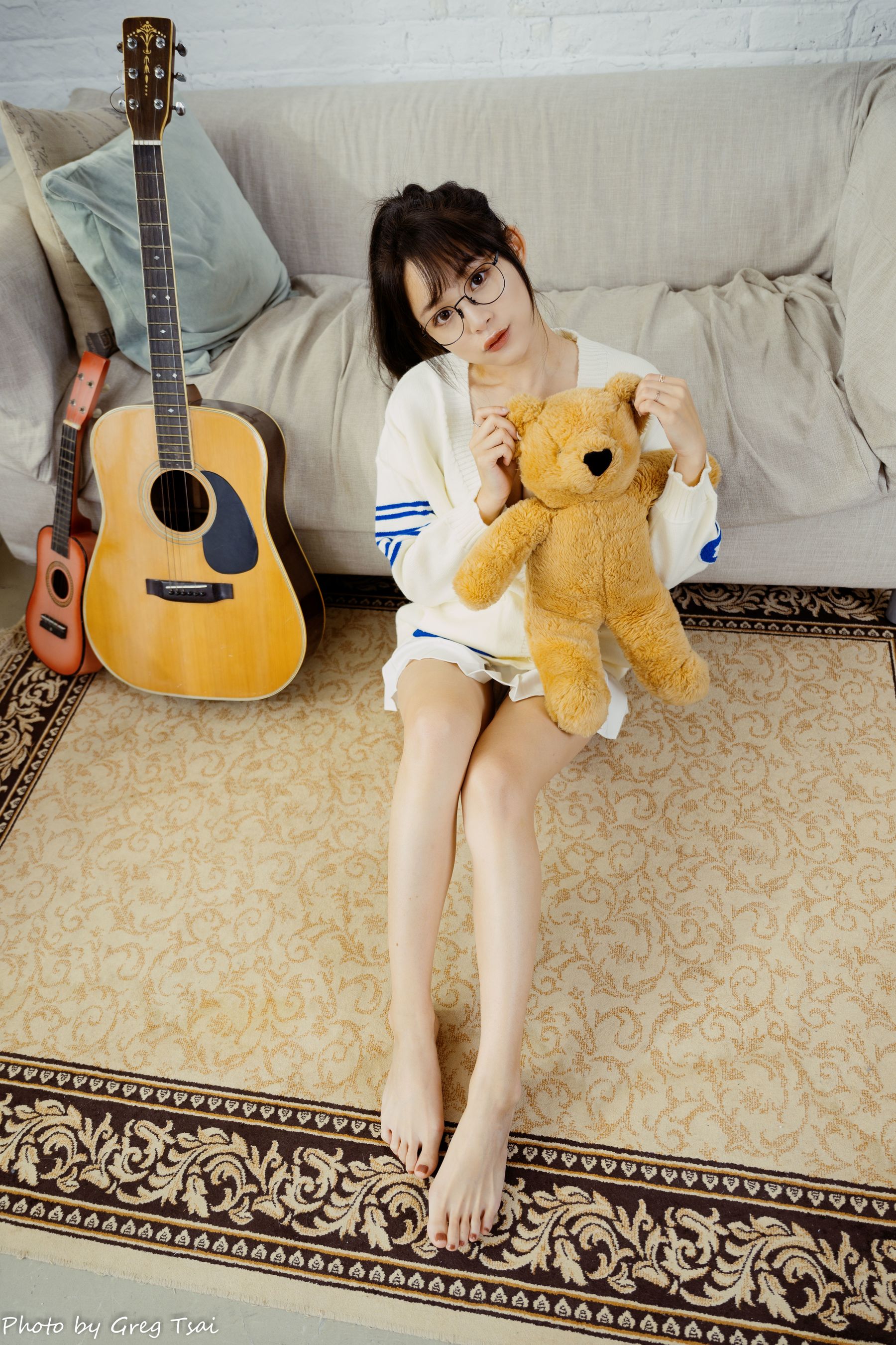 Ashley - 居家百褶裙  第15张