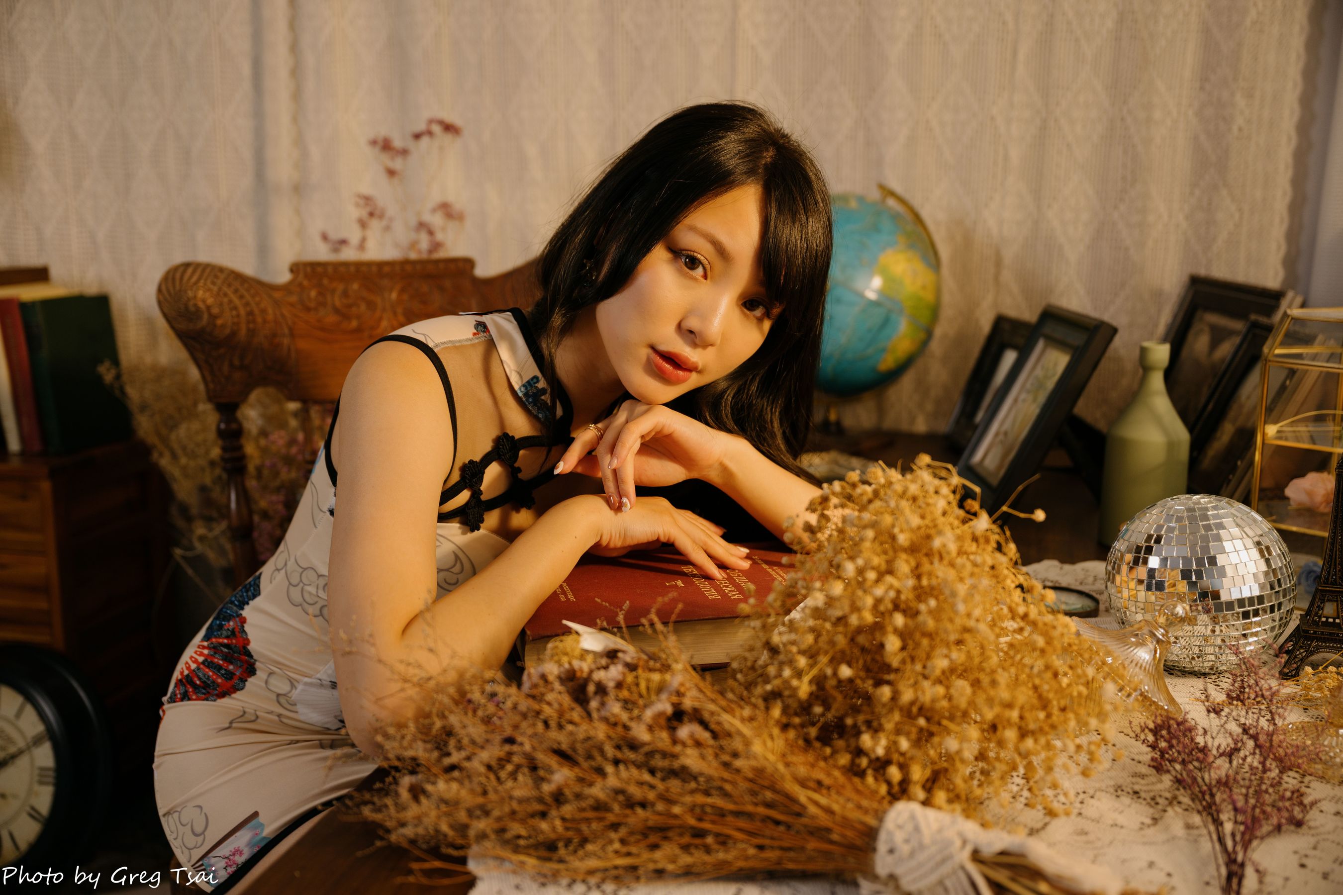 Ashley - 旗袍棚拍  第18张