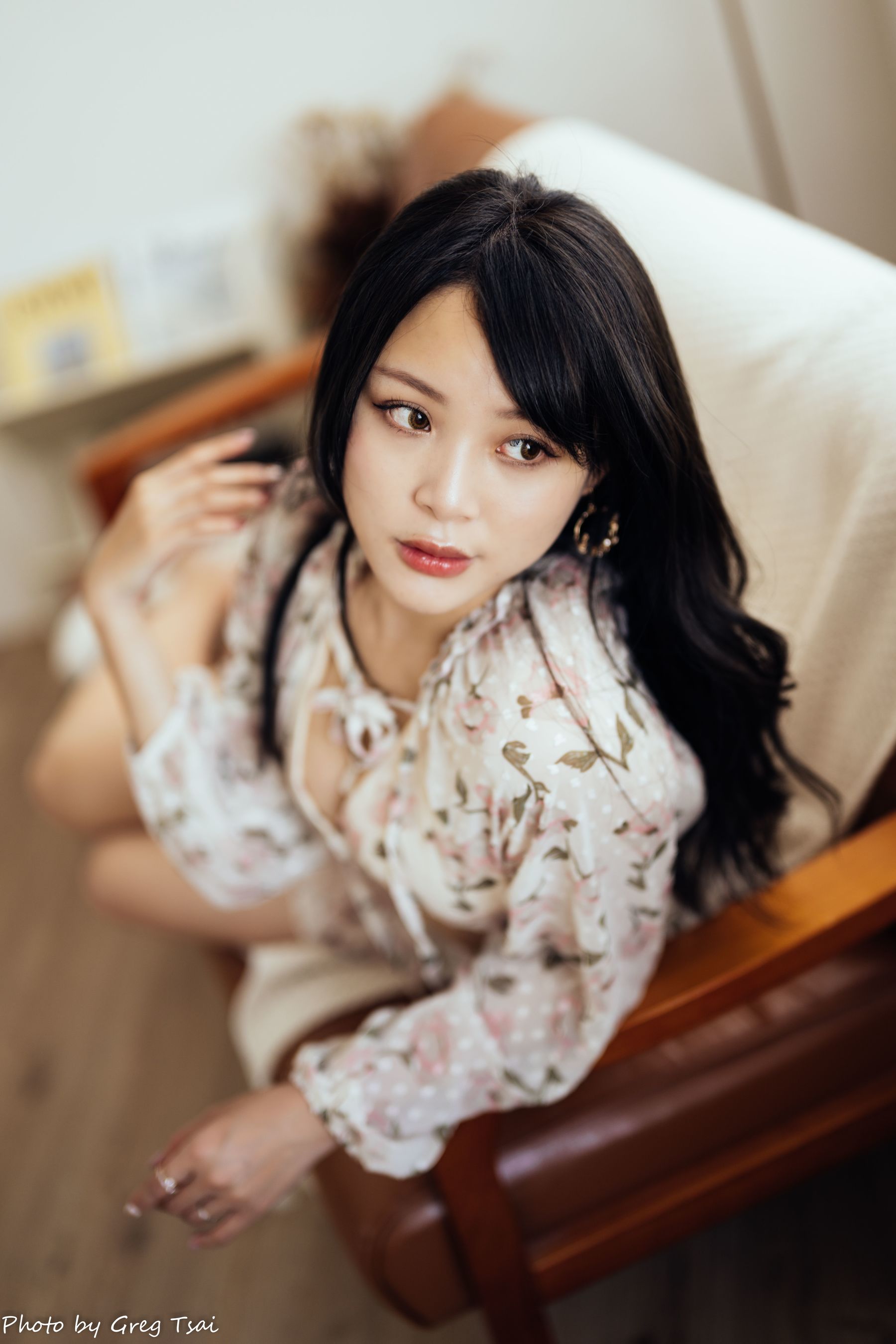Ashley - 天台连衣裙  第78张