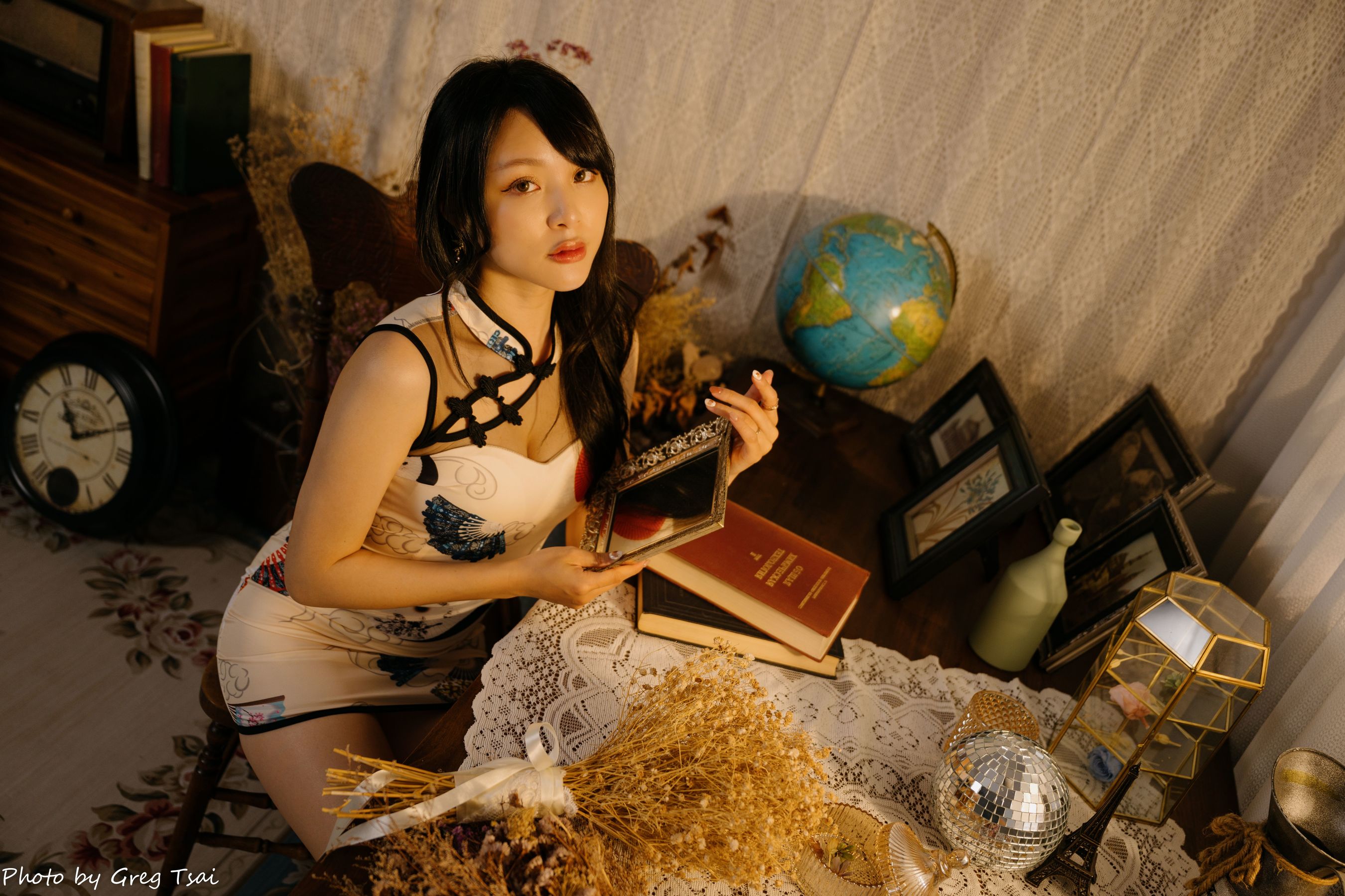 Ashley - 旗袍棚拍  第17张