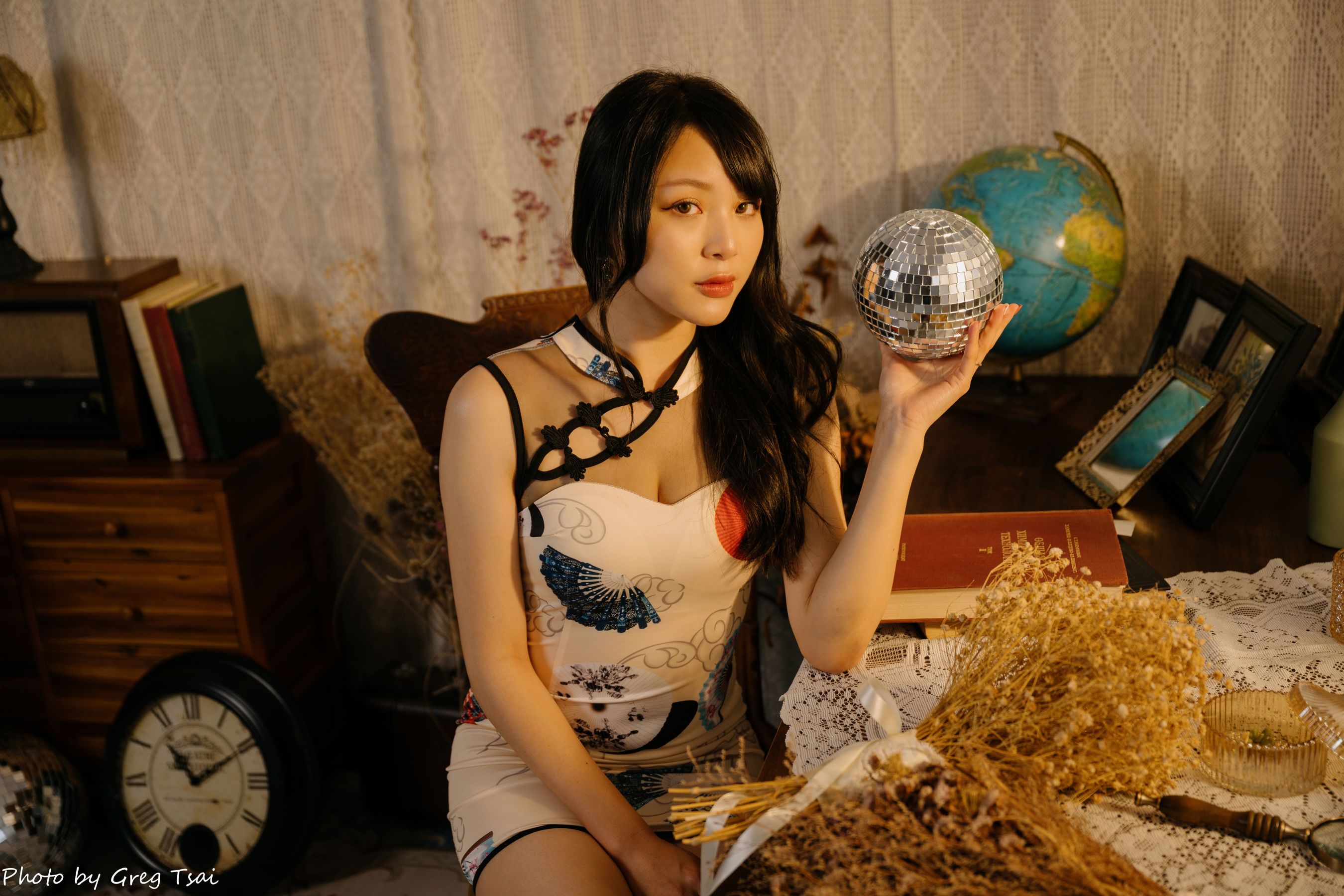 Ashley - 旗袍棚拍  第13张