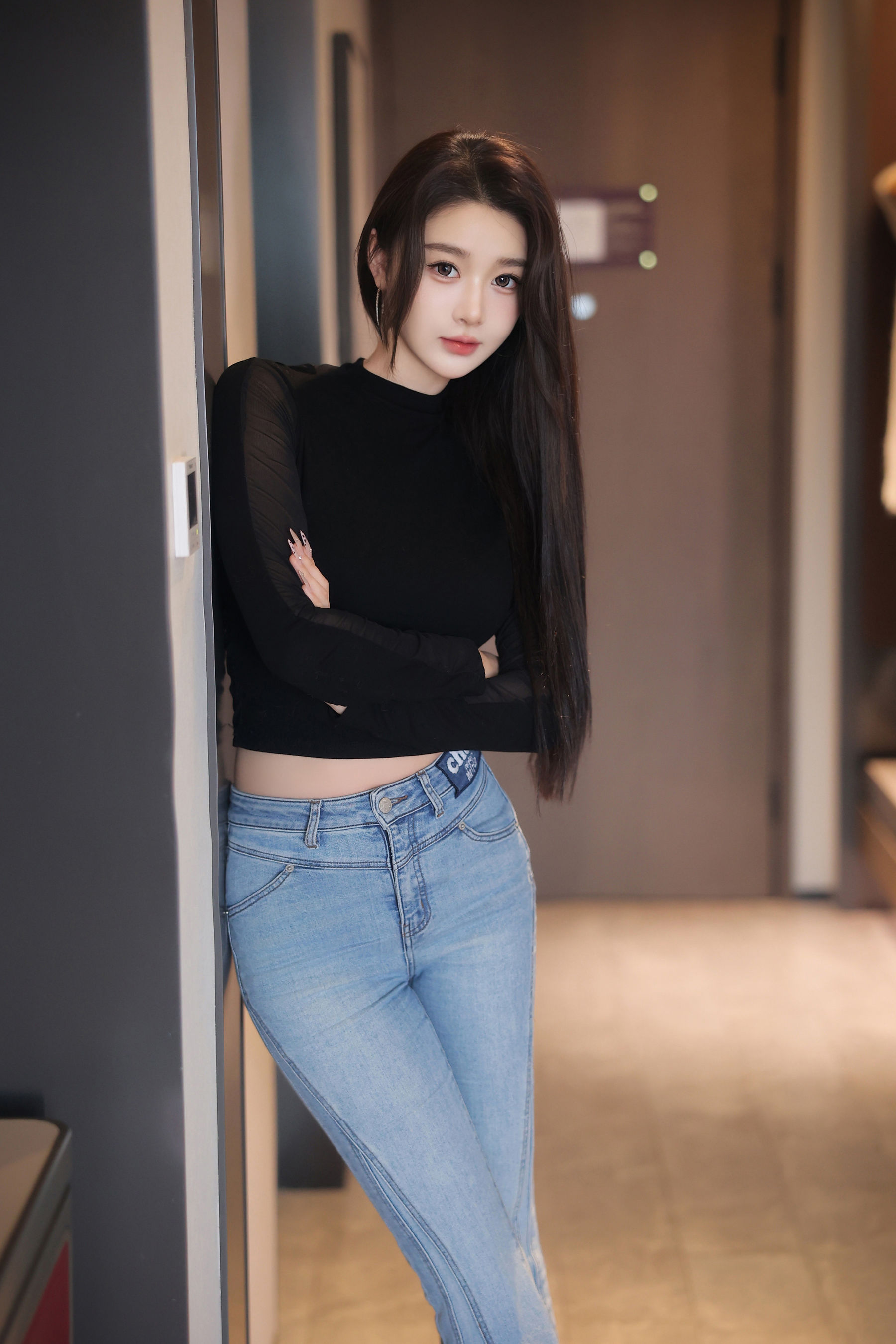 Candy糖糖 - 端庄淑女  第4张