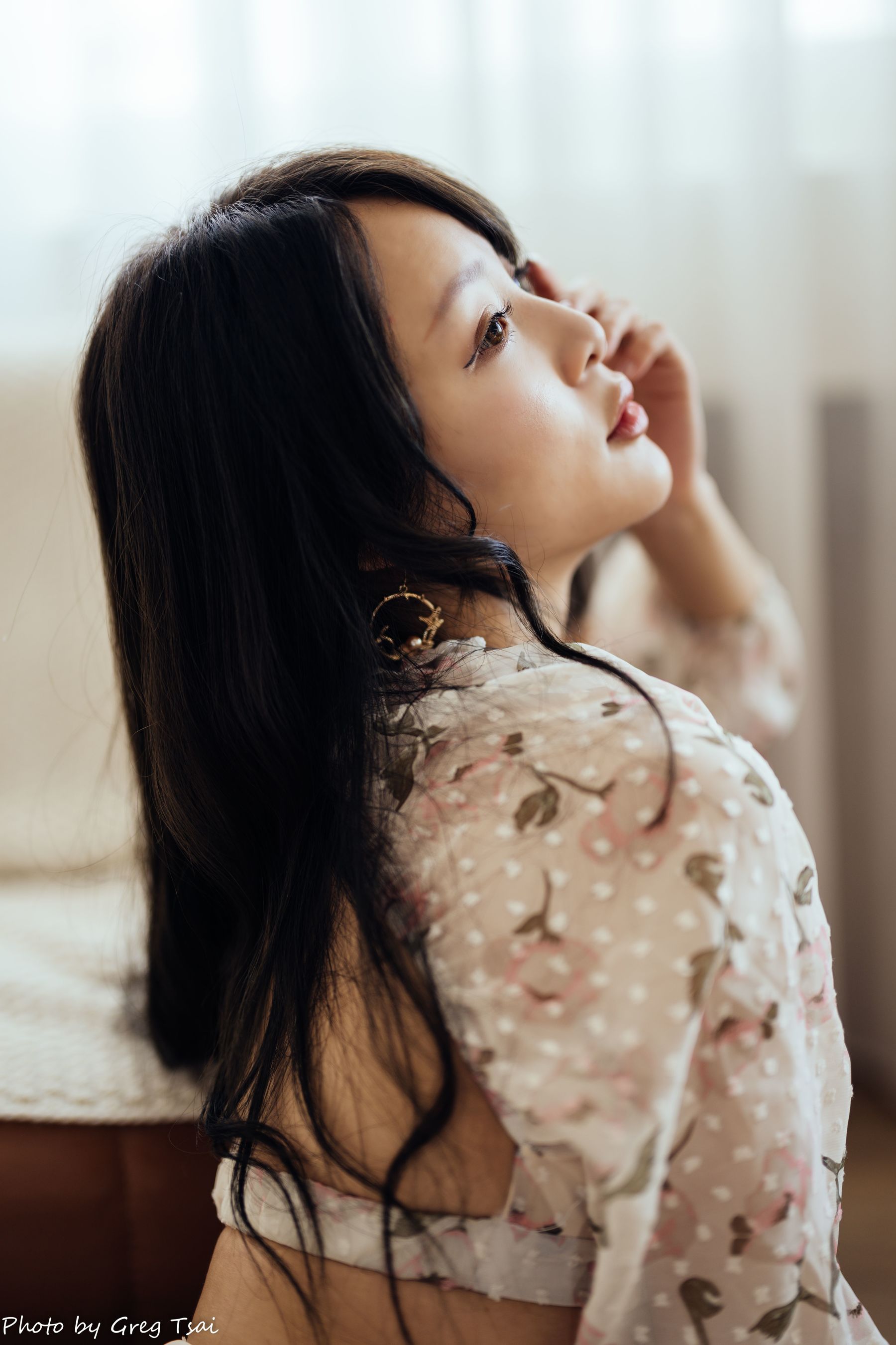Ashley - 天台连衣裙  第69张