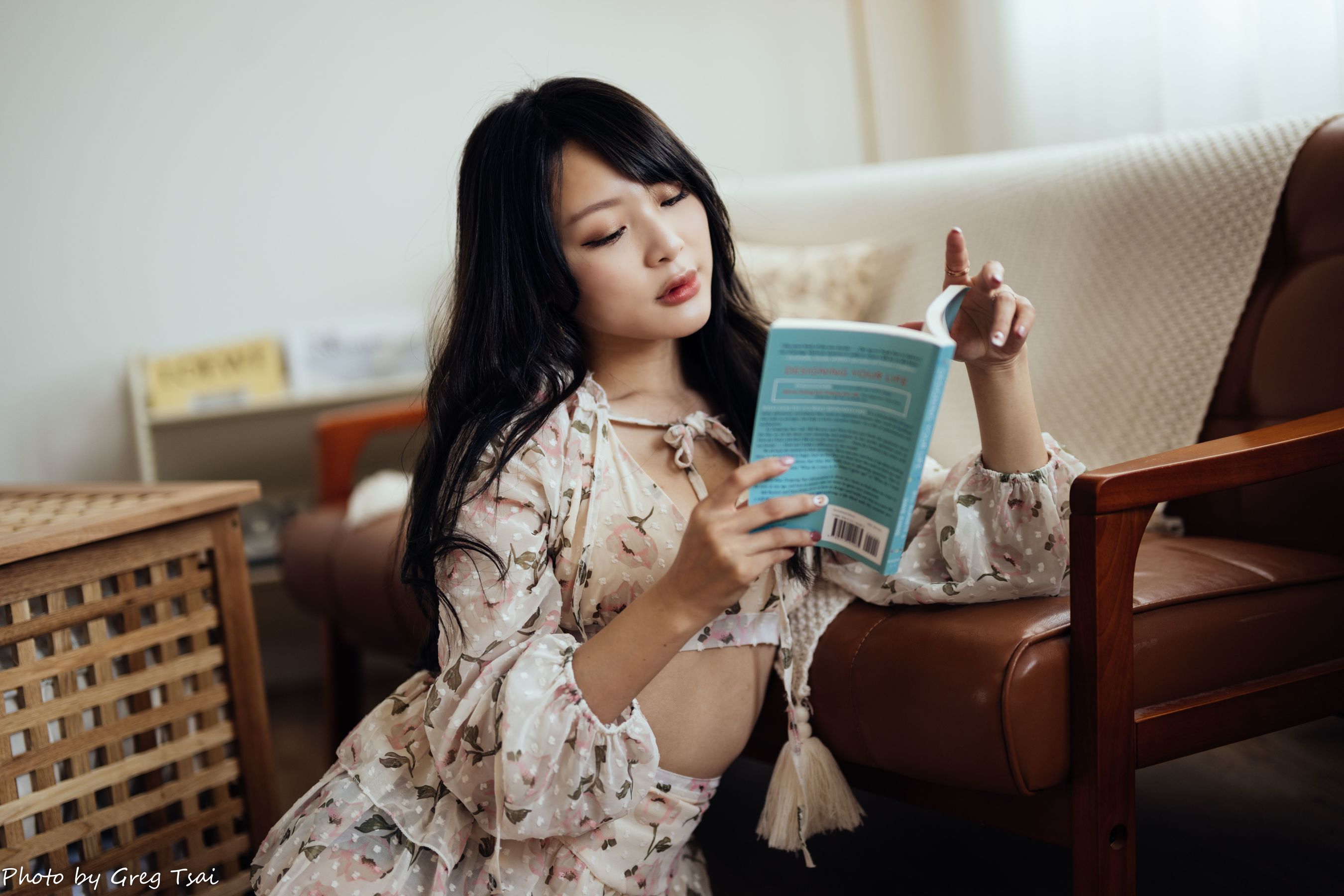 Ashley - 天台连衣裙  第58张