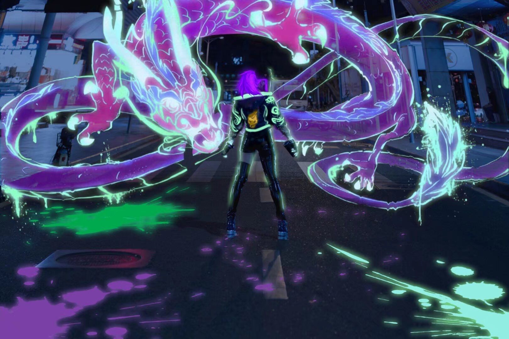 鬼马少女阿薰kaOri - 薰薰加油包1.6真爱版  第14张
