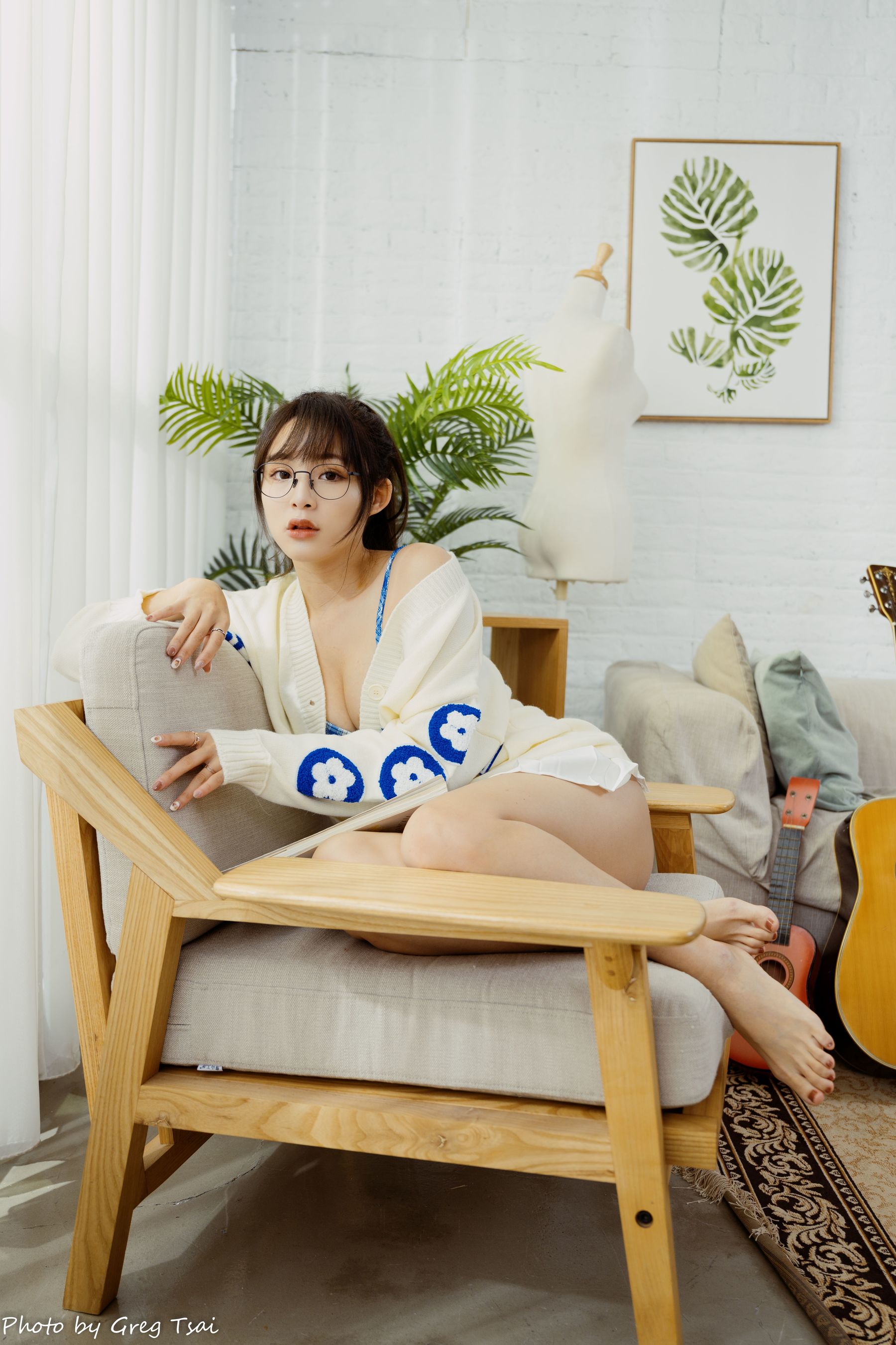 Ashley - 居家百褶裙  第20张