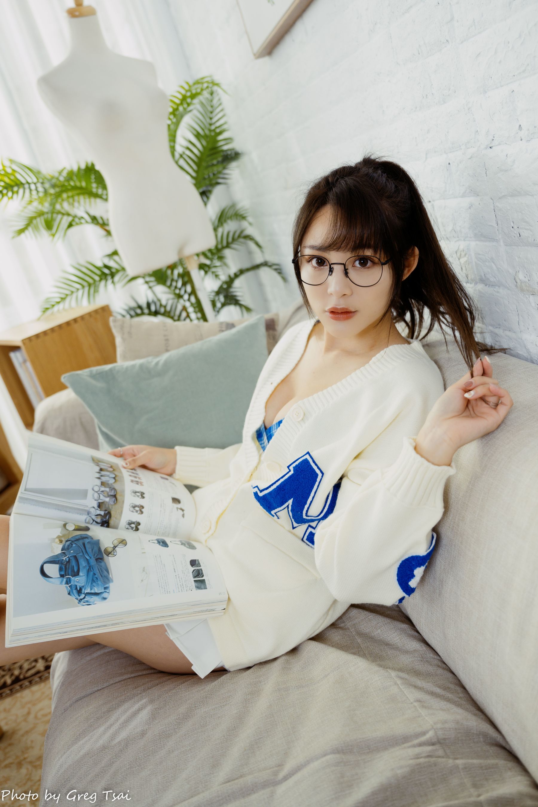 Ashley - 居家百褶裙  第6张