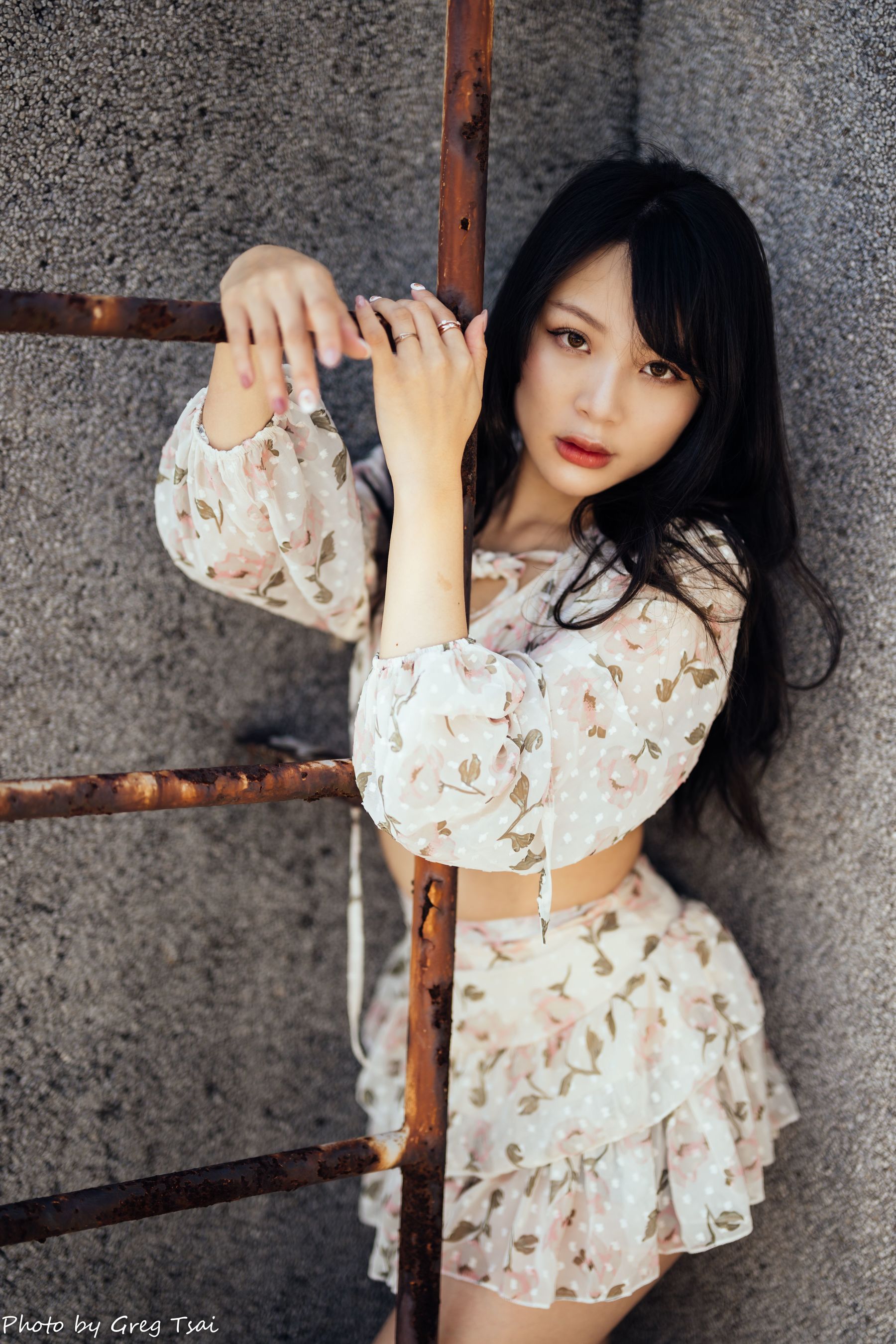Ashley - 天台连衣裙  第49张
