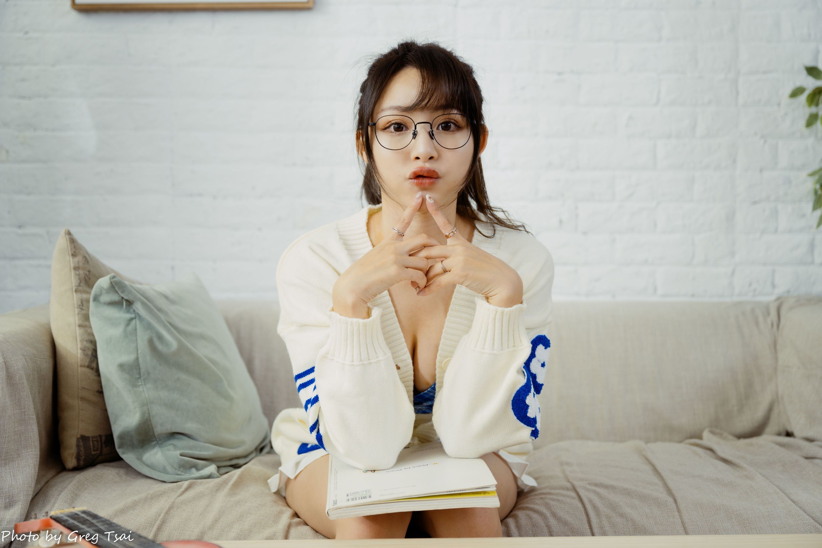 Ashley - 居家百褶裙  第8张