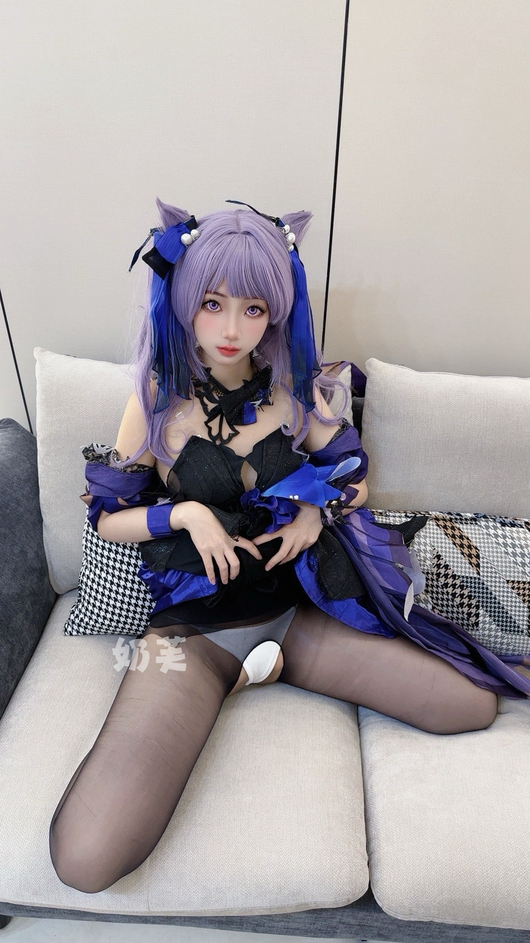B站 兔叽兔姬 2024年12月舰长福利  第3张