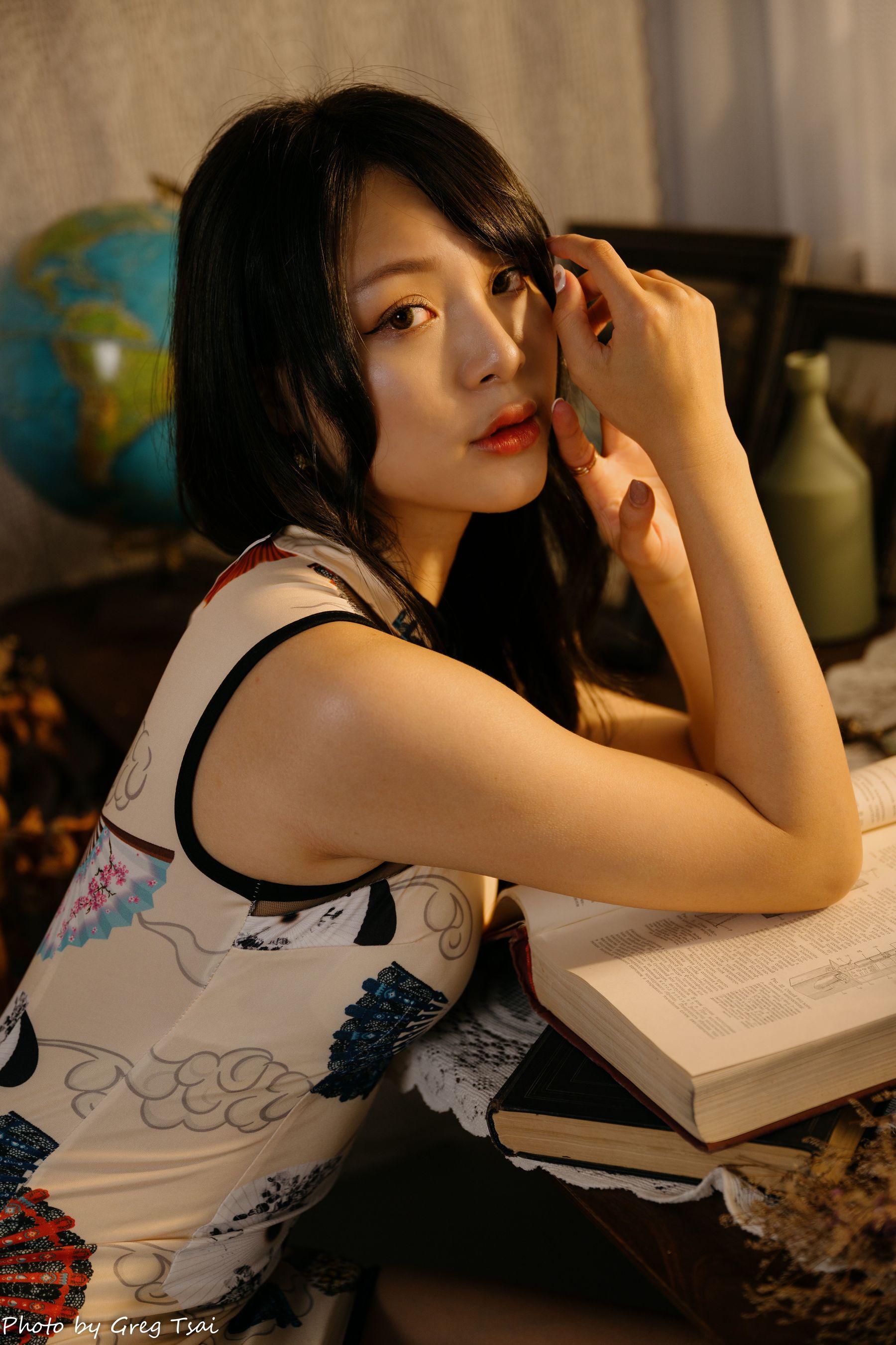 Ashley - 旗袍棚拍  第6张