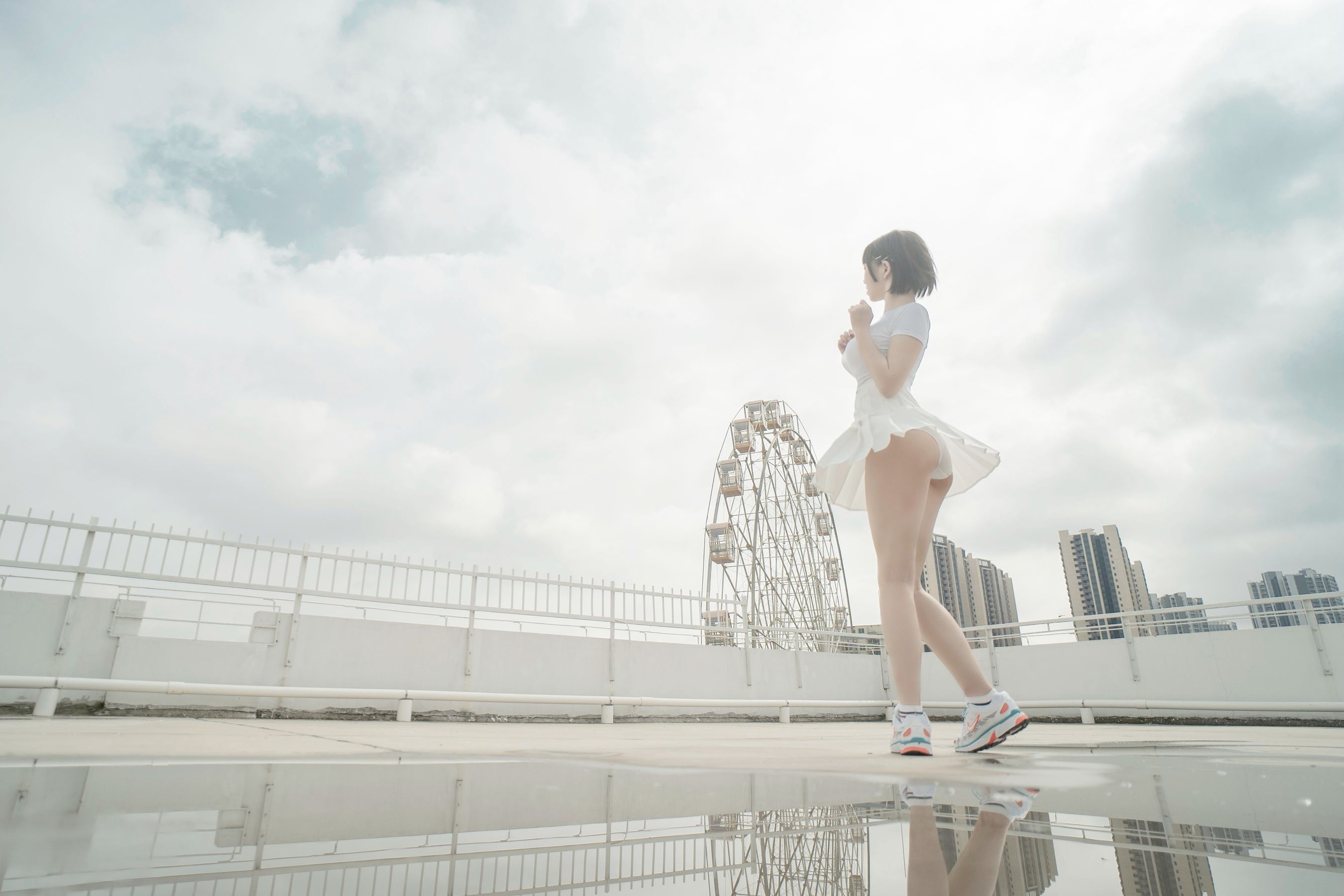 鬼马少女阿薰kaOri - 薰薰加油包1.4真爱版