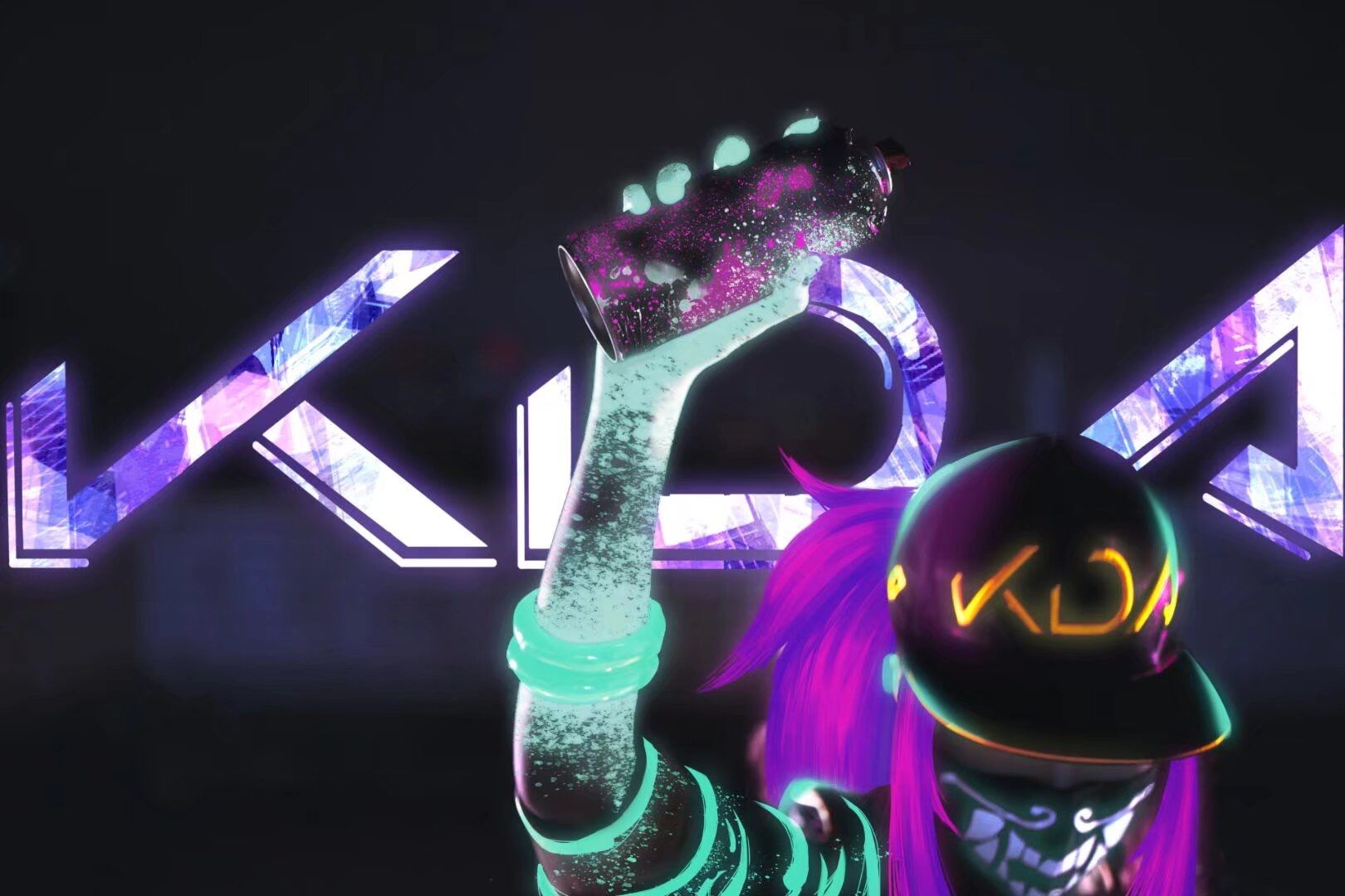 鬼马少女阿薰kaOri - 薰薰加油包1.6真爱版  第5张