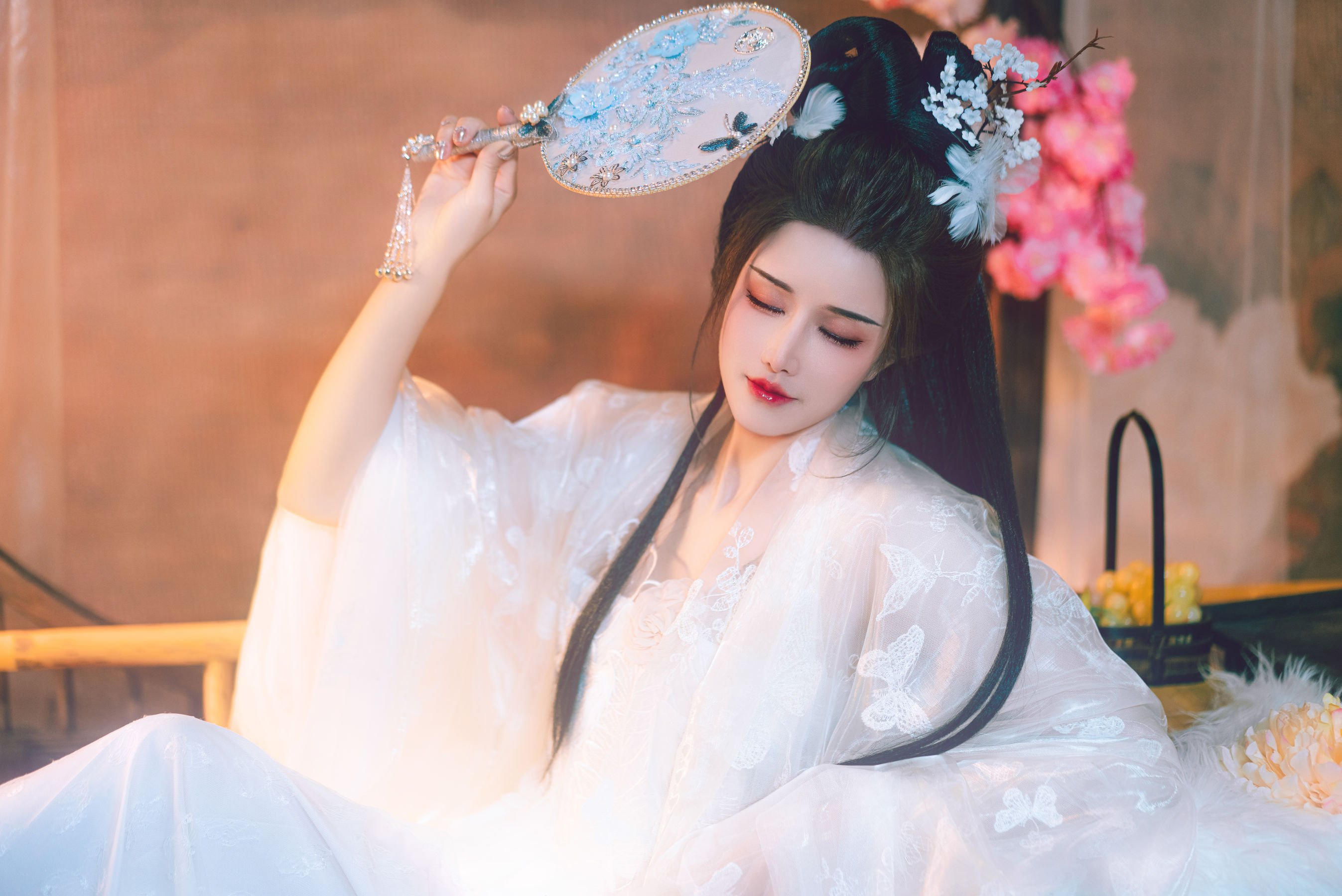 鹿八岁 - 幽梦清韵  第7张