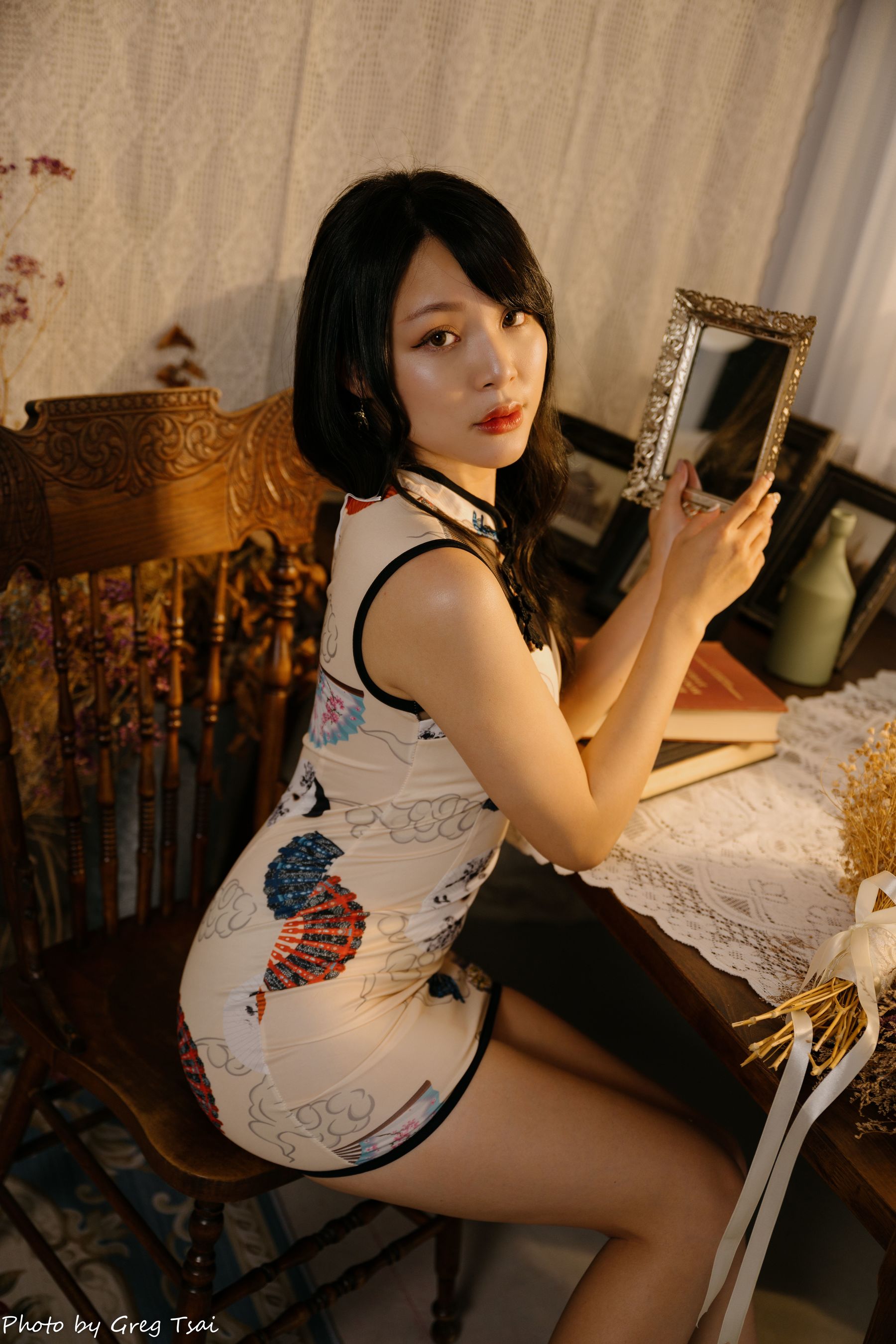 Ashley - 旗袍棚拍  第15张