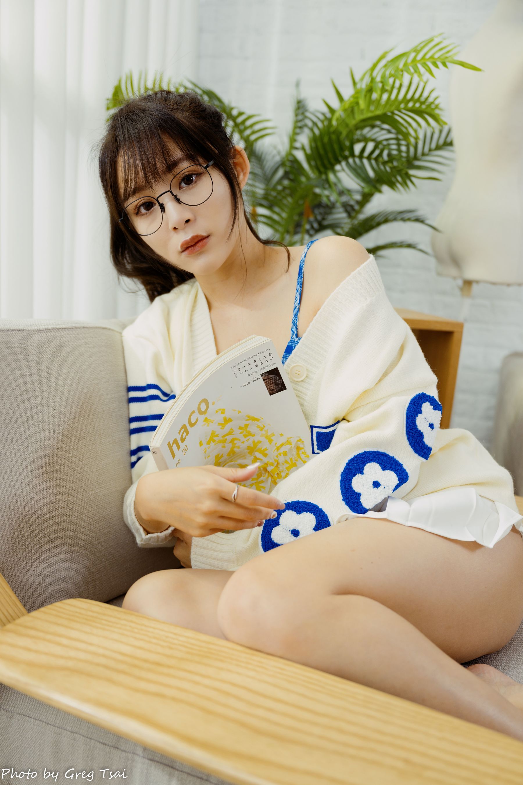 Ashley - 居家百褶裙  第20张
